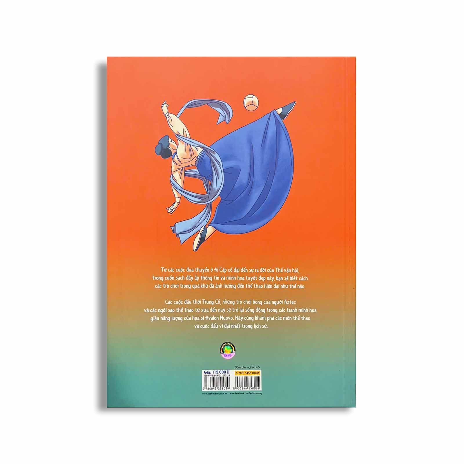 Thế Giới Cổ Đại - Thể Thao Cổ Đại