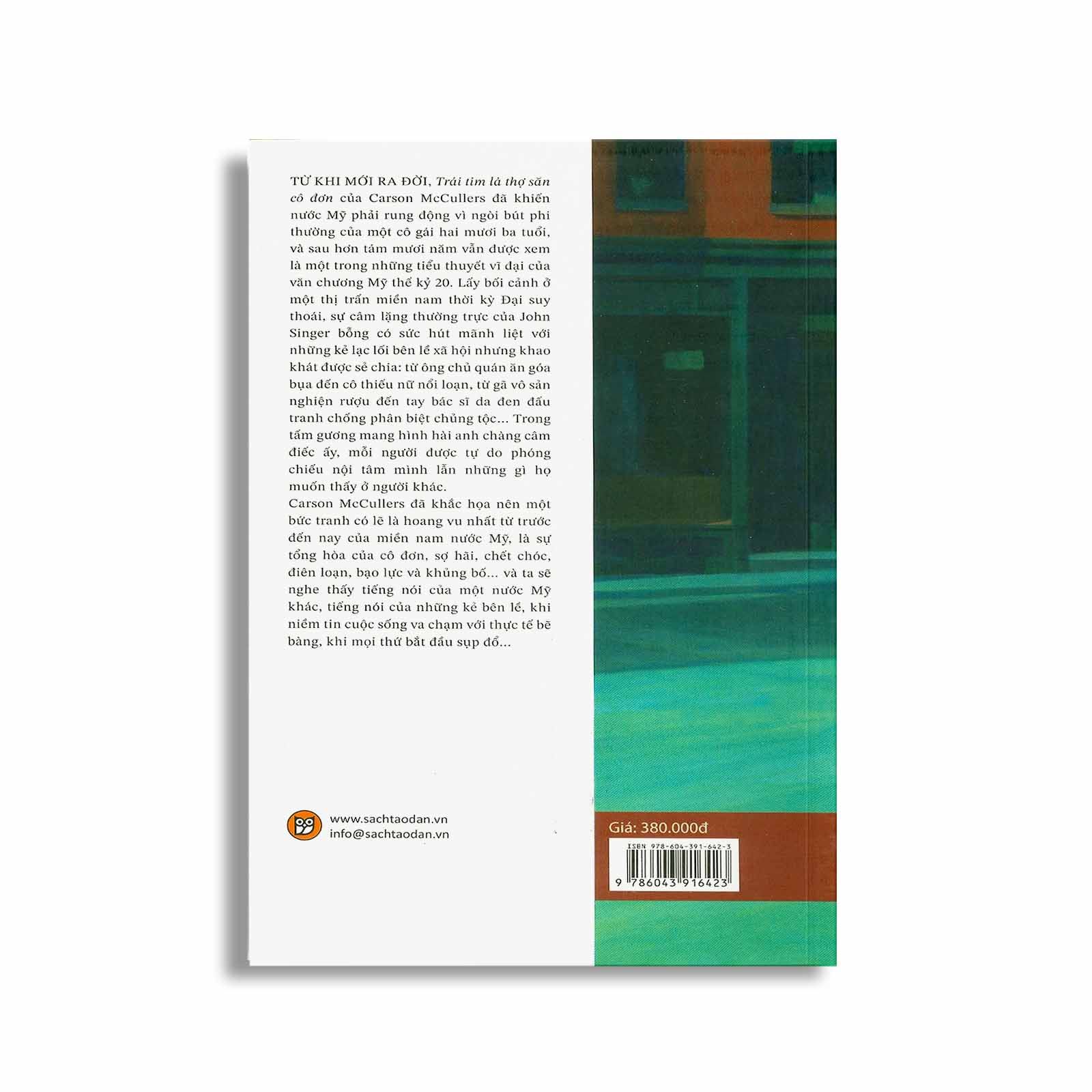 Trái Tim Là Thợ Săn Cô Đơn