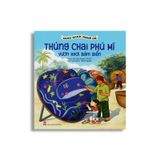 Vang Danh Nghề Cổ: Thúng Chai Phú Mĩ - Vươn Khơi Bám Biển