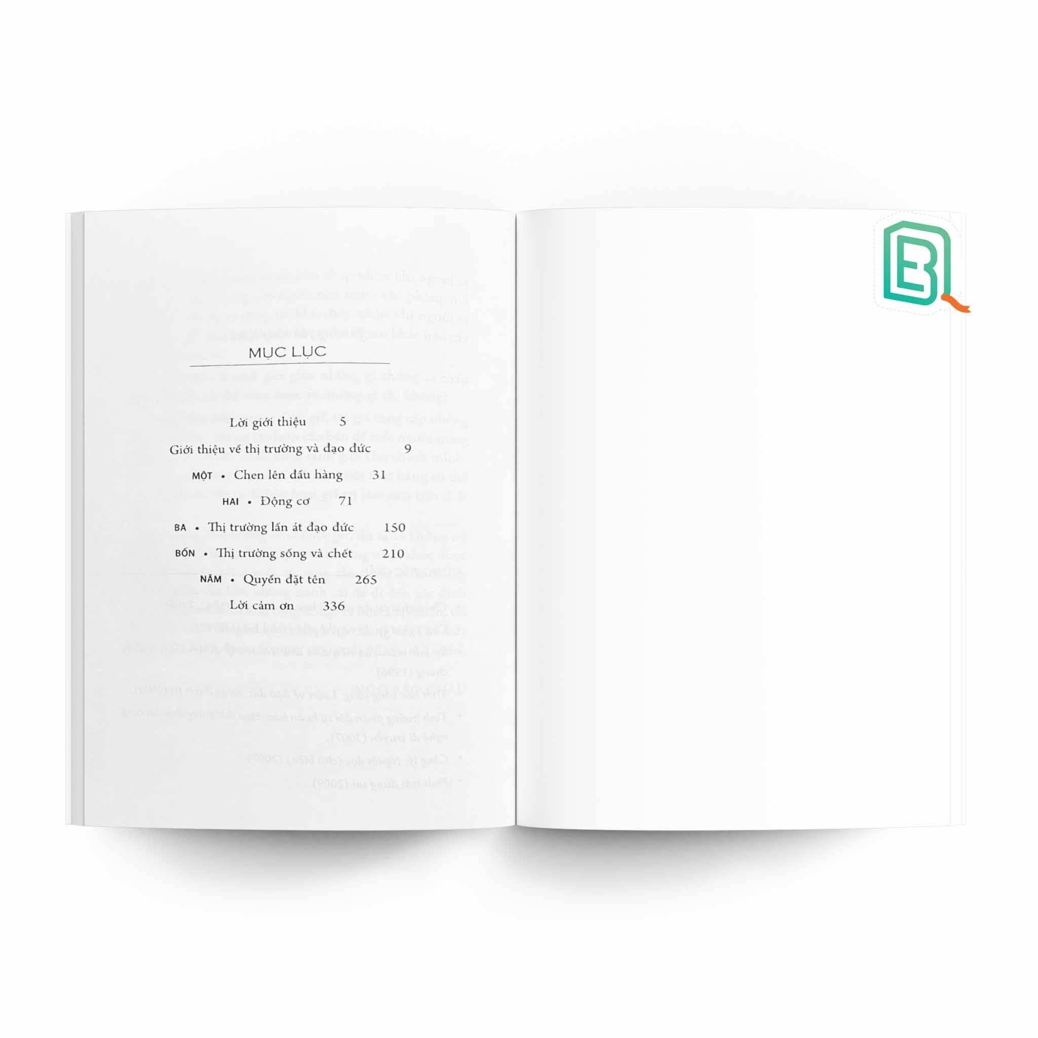 Cánh Cửa Mở Rộng - Tiền Không Mua Được Gì?