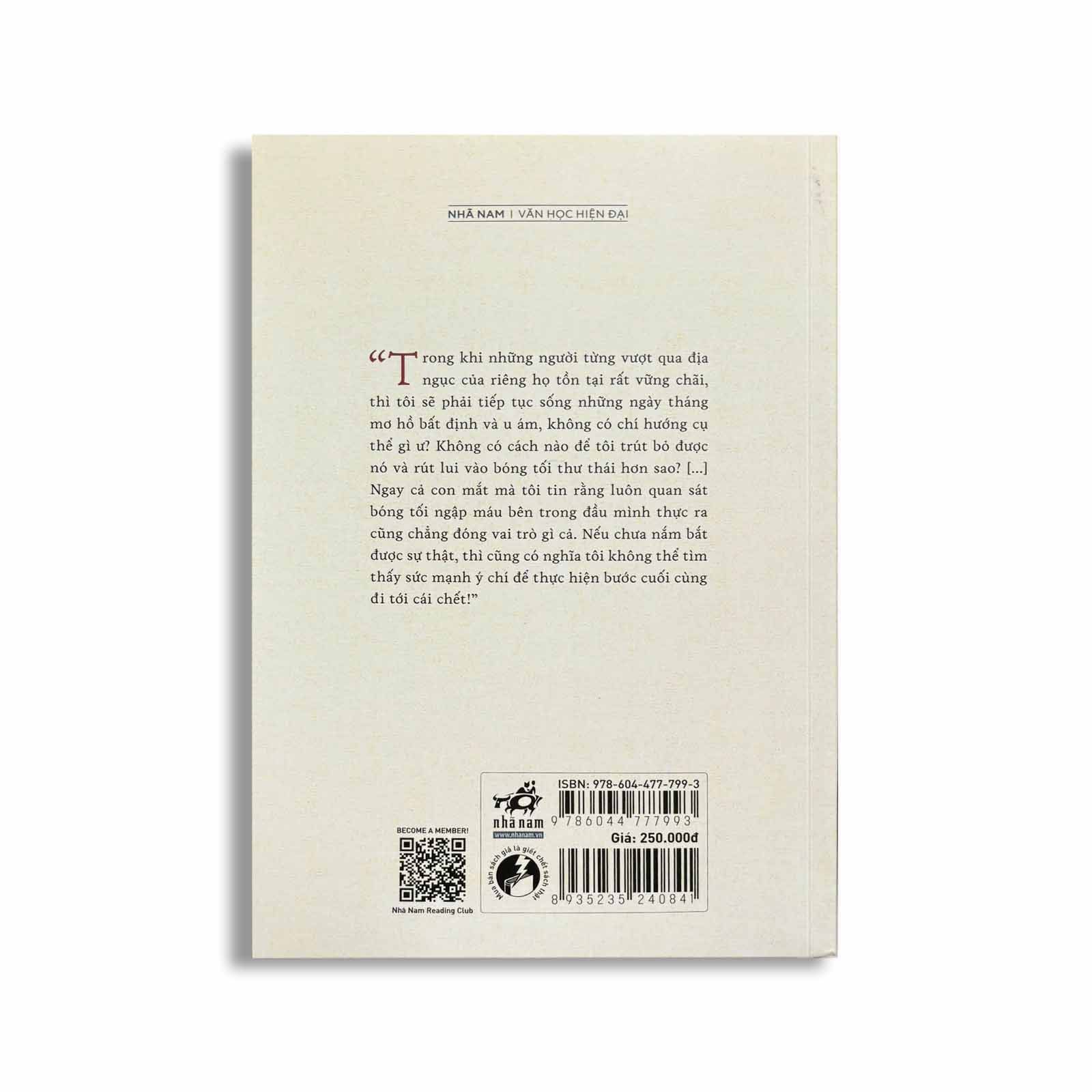 Tiếng Thét Câm Lặng