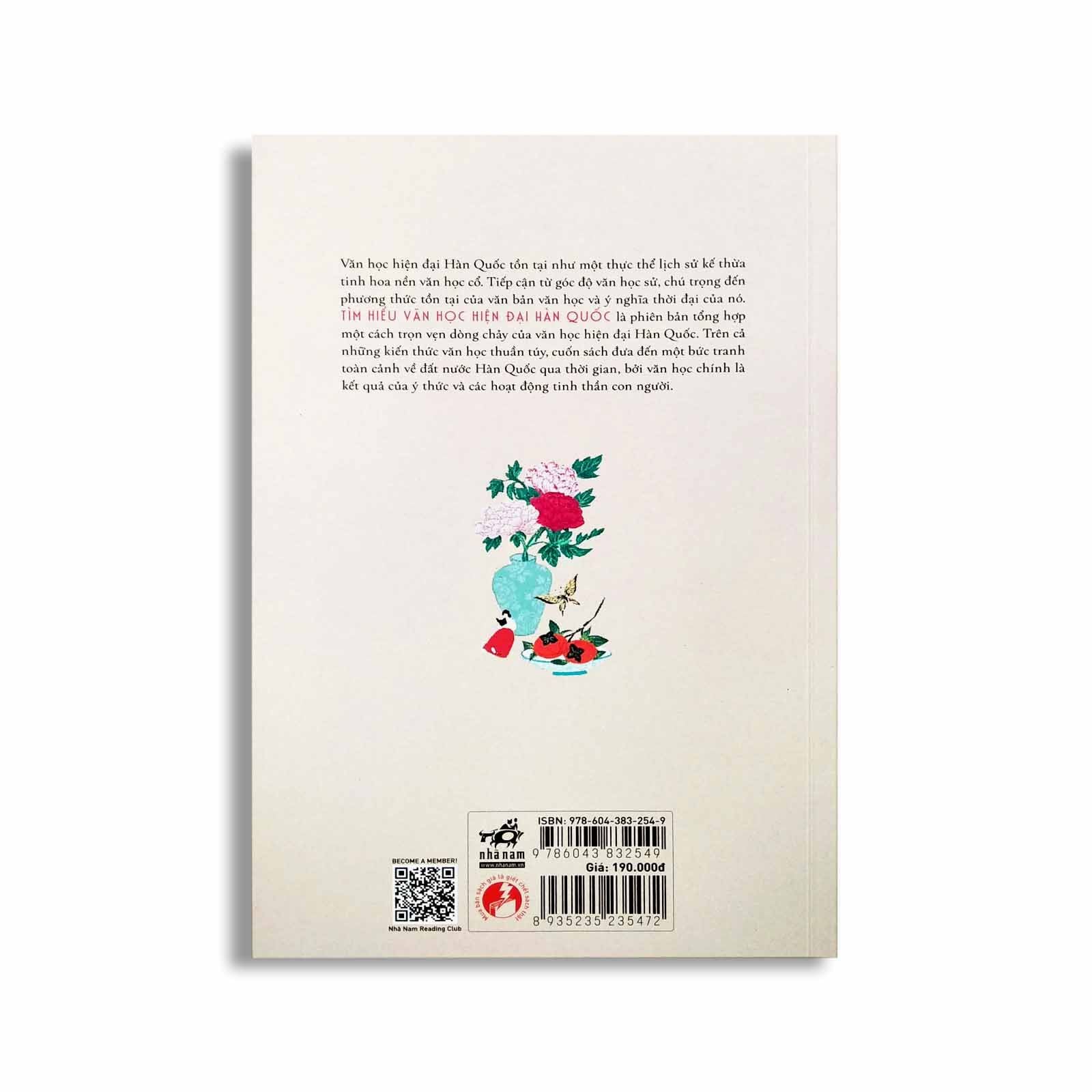 Tìm Hiểu Văn Học Hiện Đại Hàn Quốc