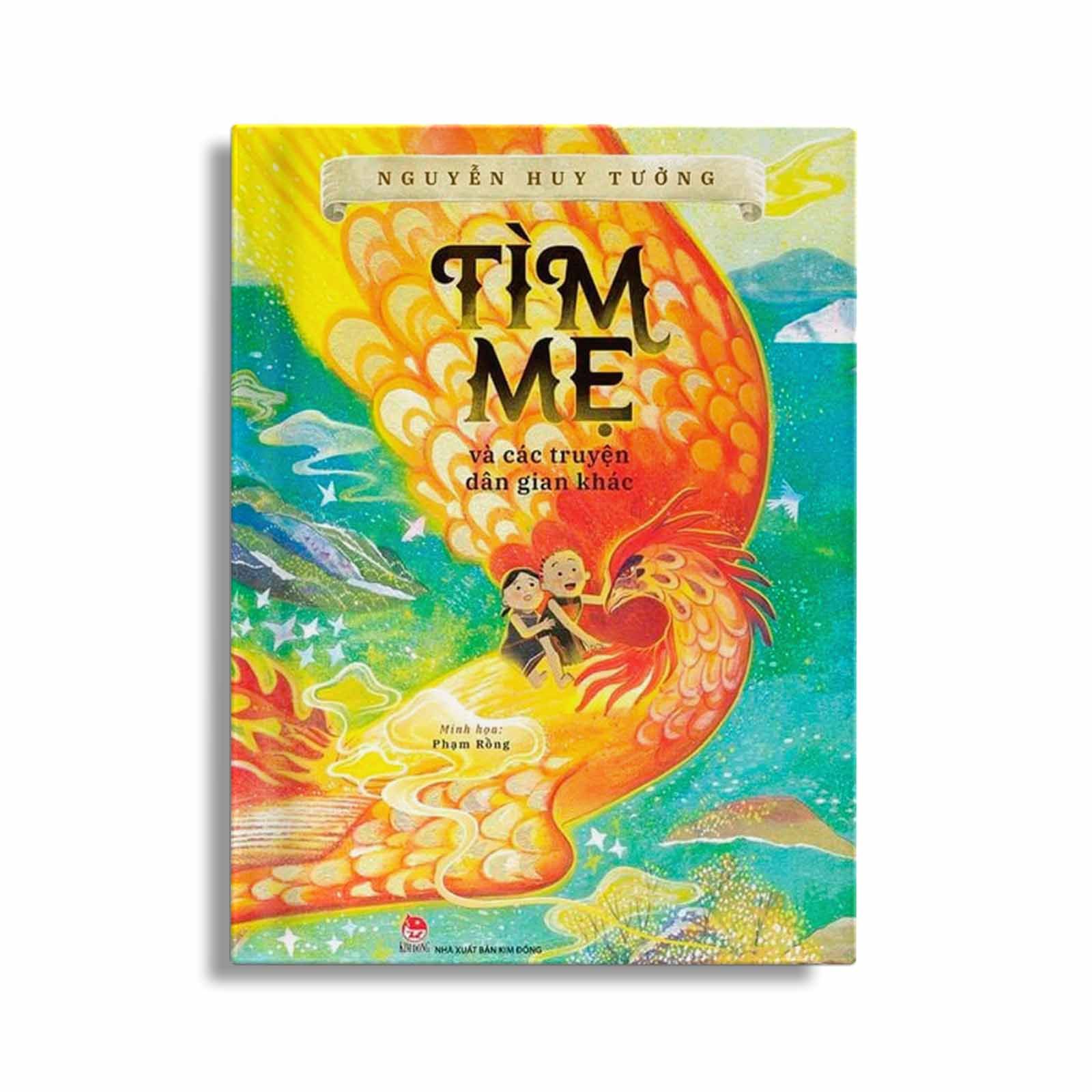 Tìm Mẹ Và Các Truyện Dân Gian Khác