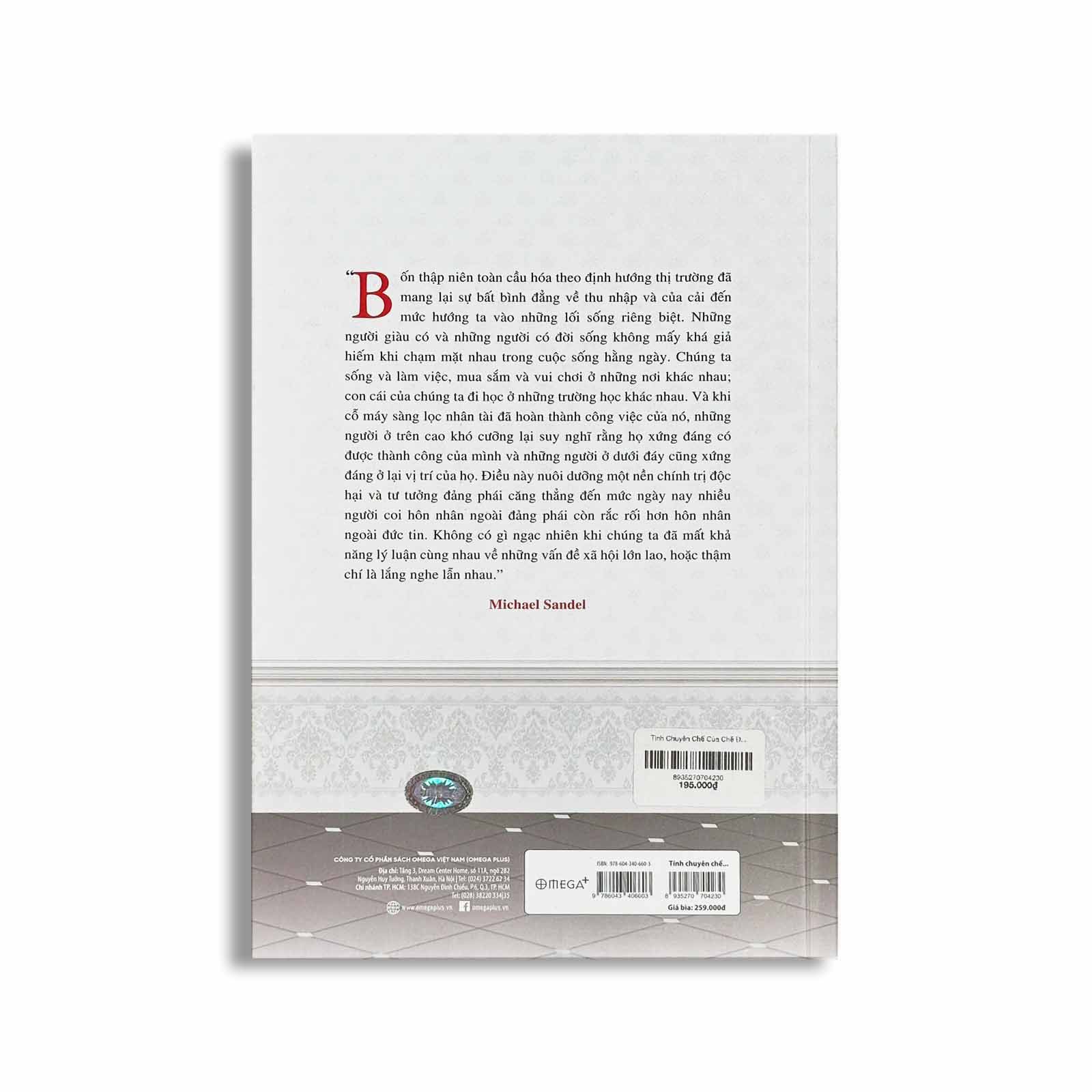 Tính Chuyên Chế Của Chế Độ Nhân Tài