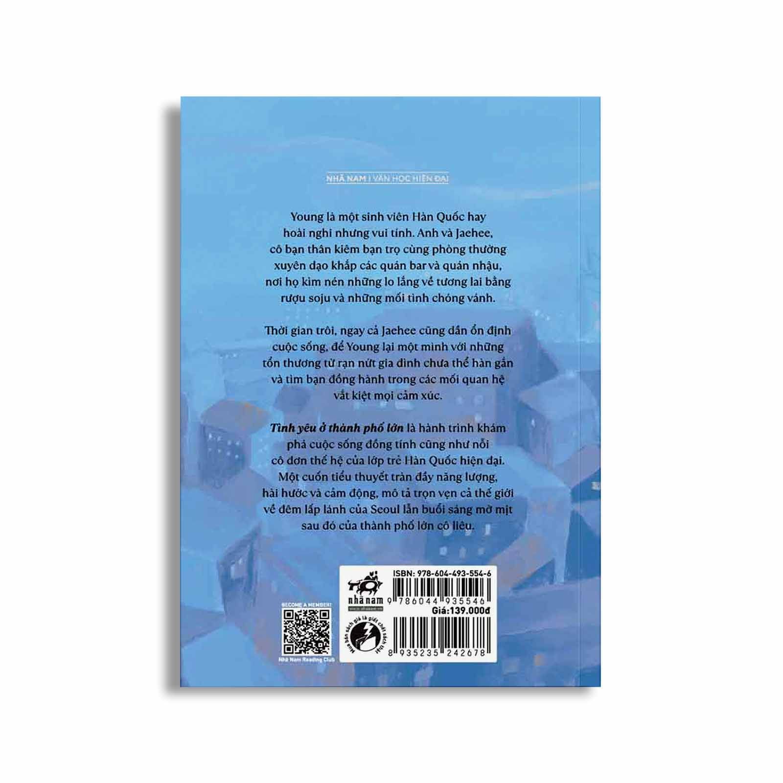 Tình Yêu Ở Thành Phố Lớn