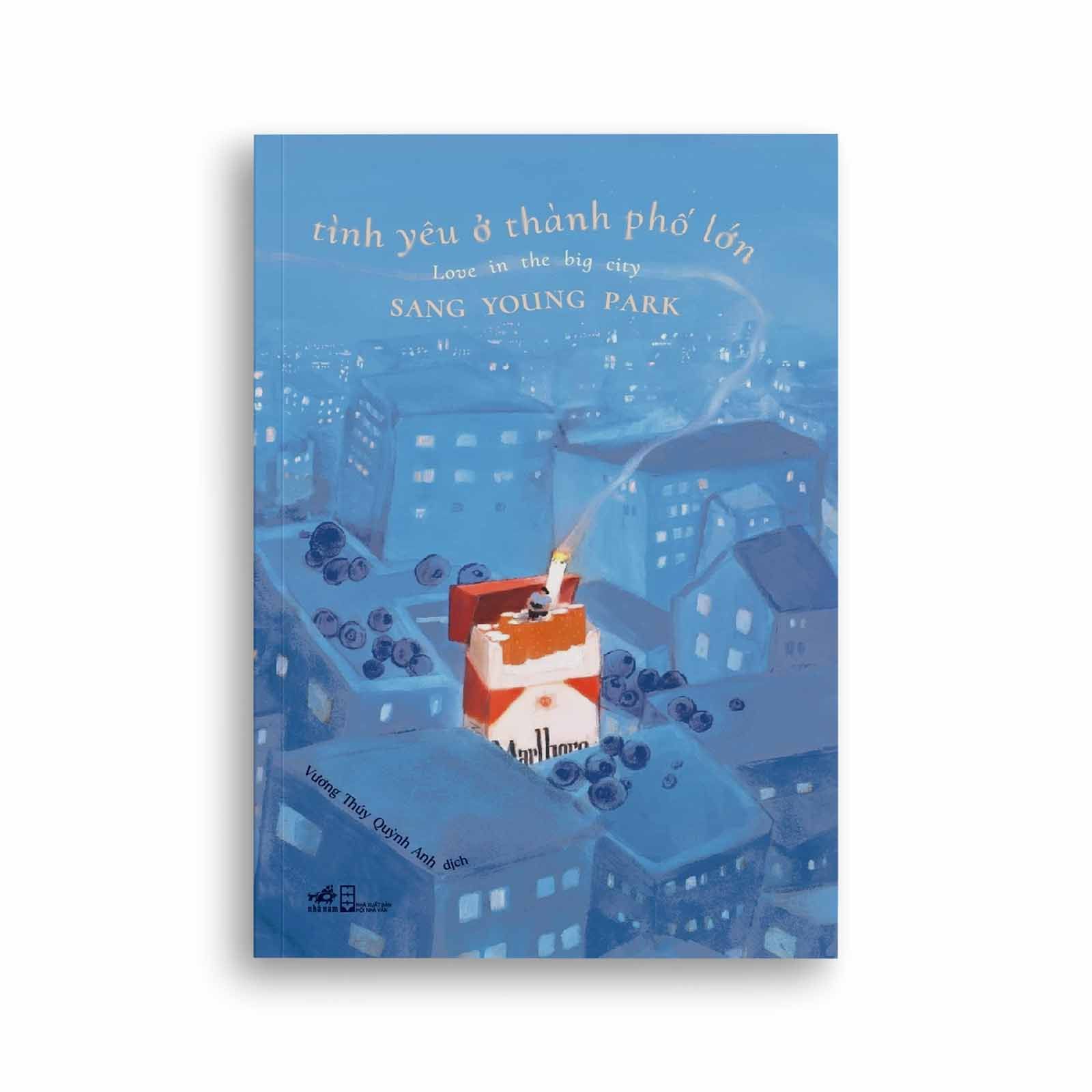 Tình Yêu Ở Thành Phố Lớn