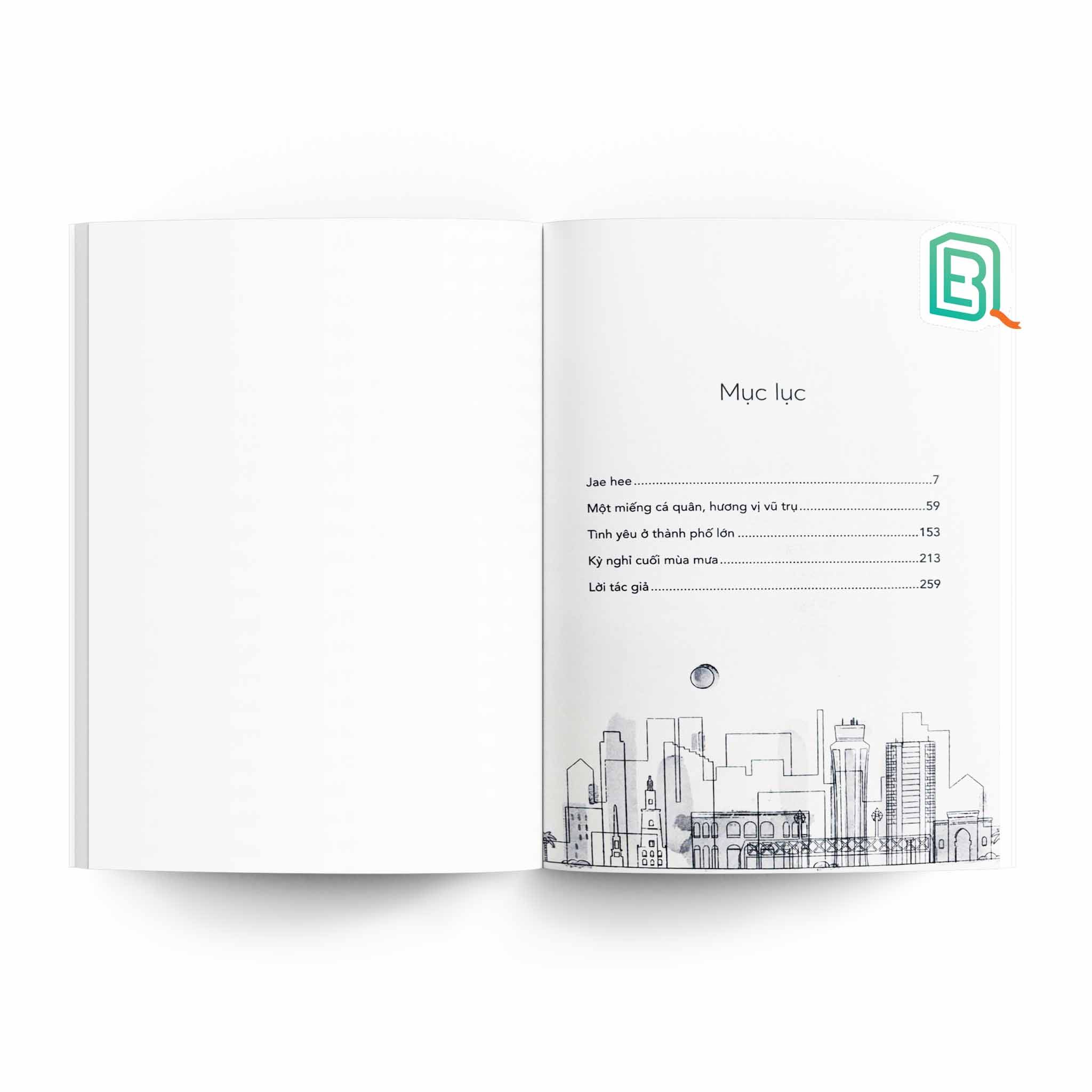 Tình Yêu Ở Thành Phố Lớn