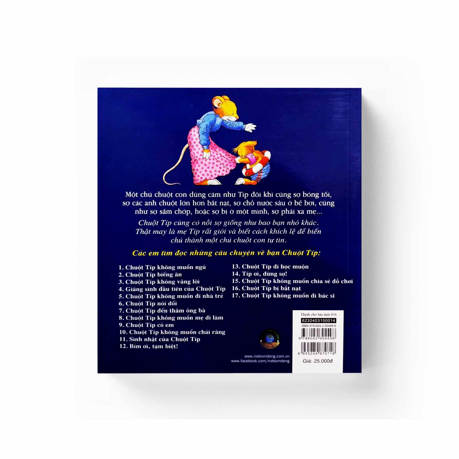 Típ Ơi, Đừng Sợ!