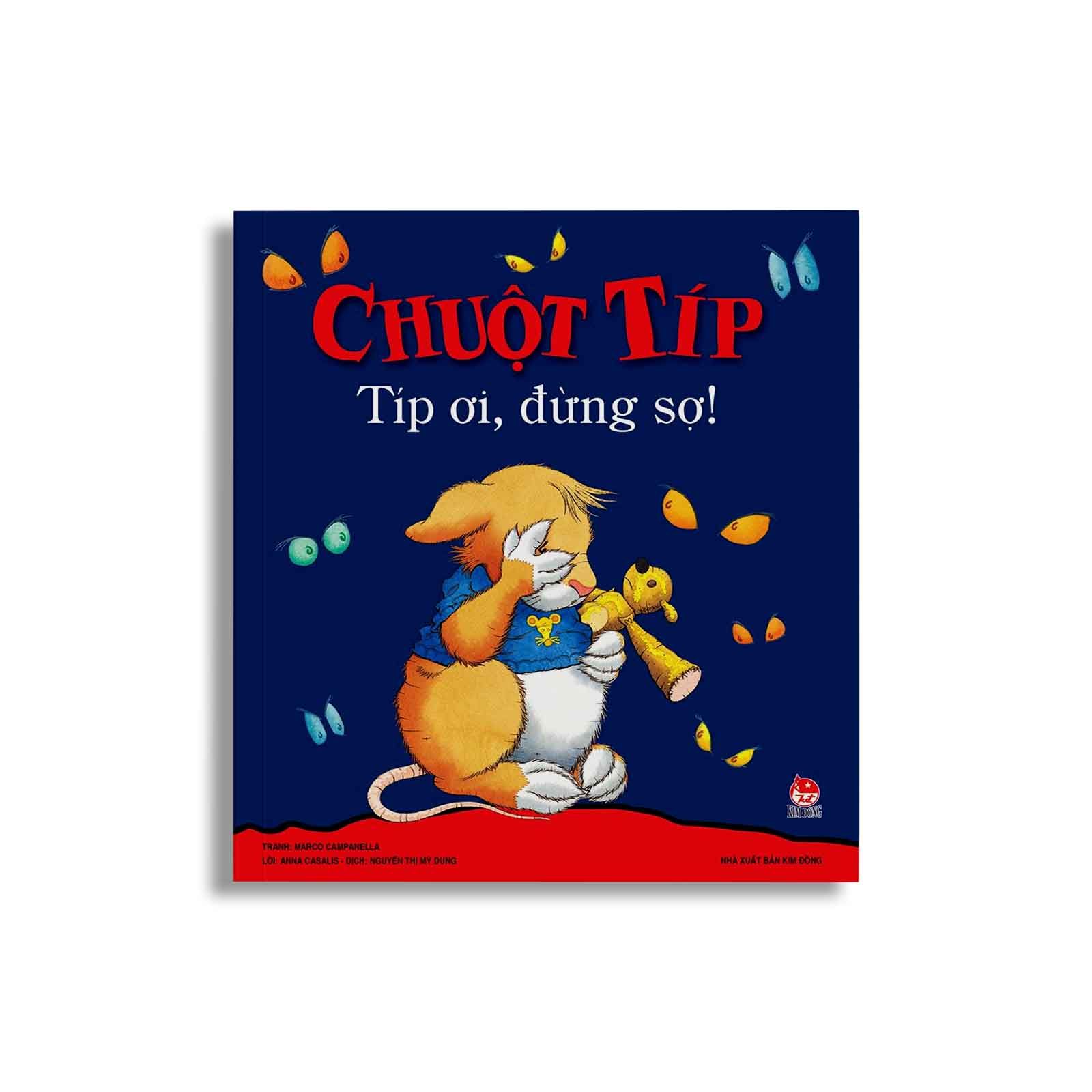 Típ Ơi, Đừng Sợ!