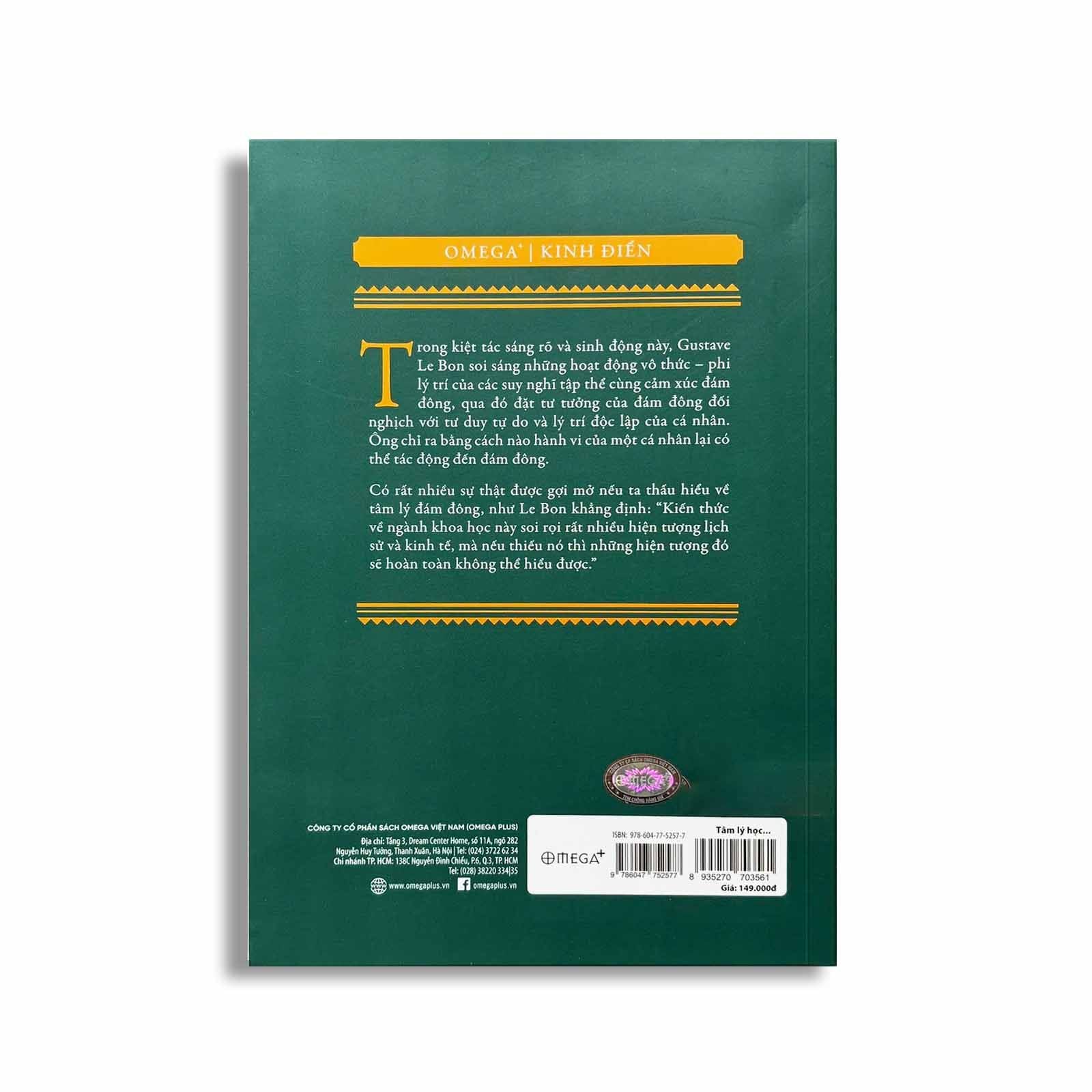 Tâm Lý Học Đám Đông