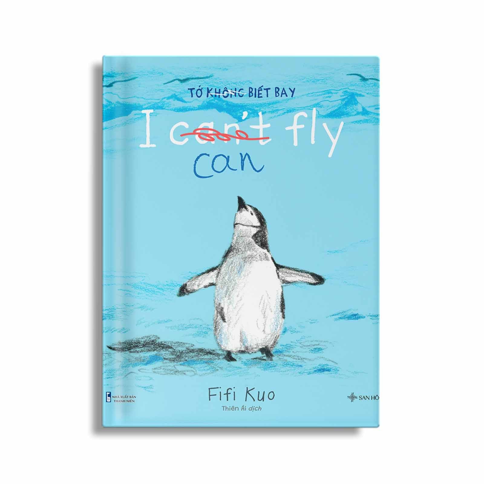 Tớ Không Biết Bay