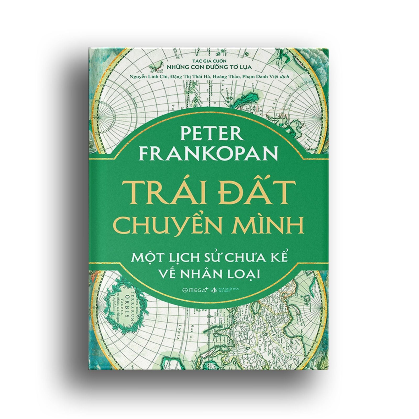 Trái Đất Chuyển Mình