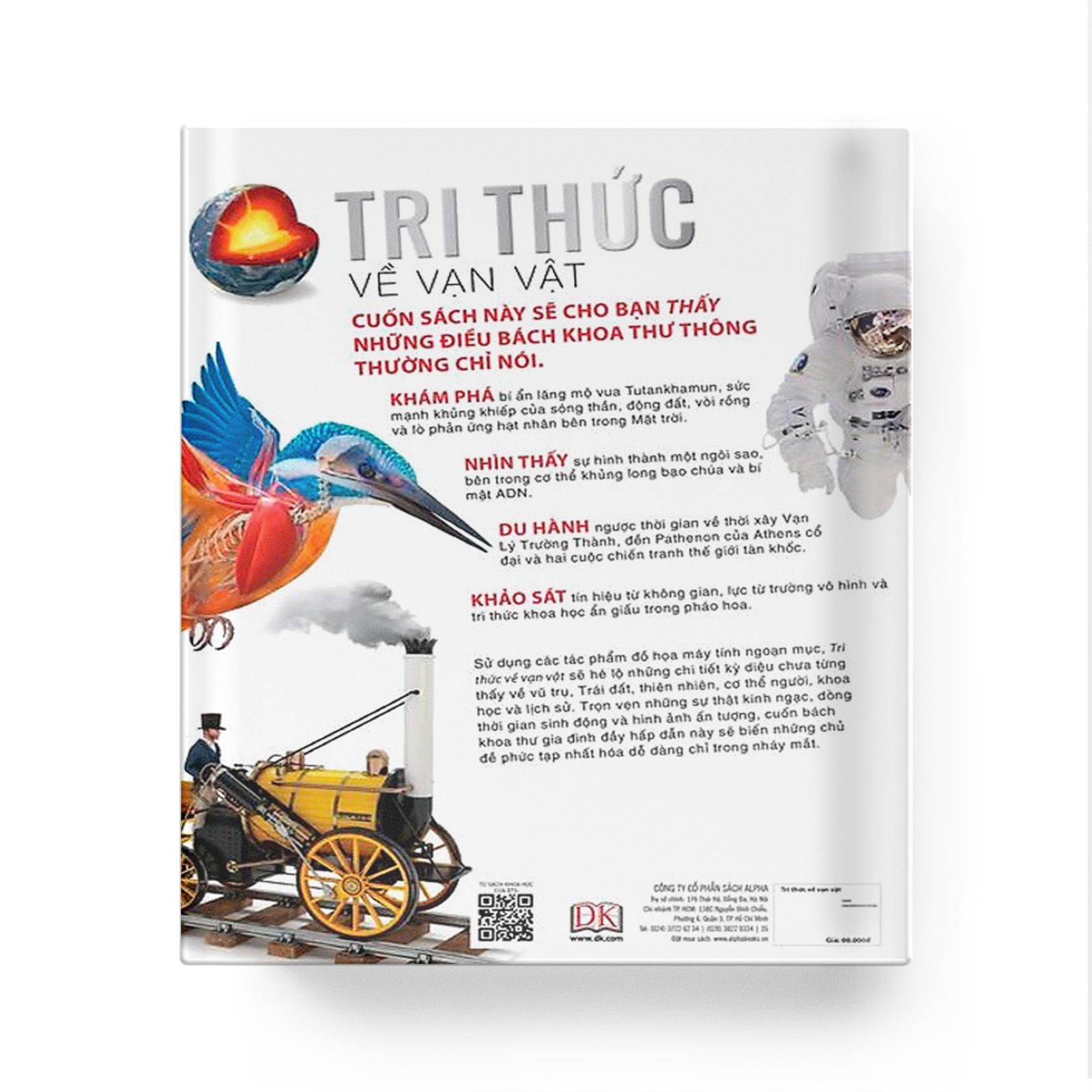 Tri Thức Về Vạn Vật