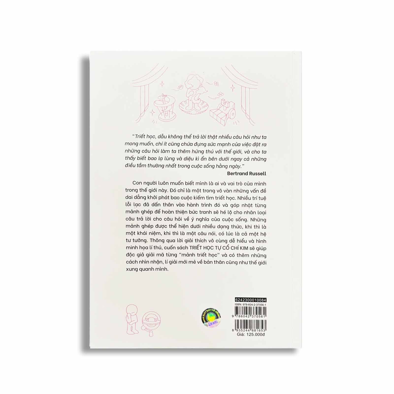 Triết Học Tự Cổ Chí Kim (2022)