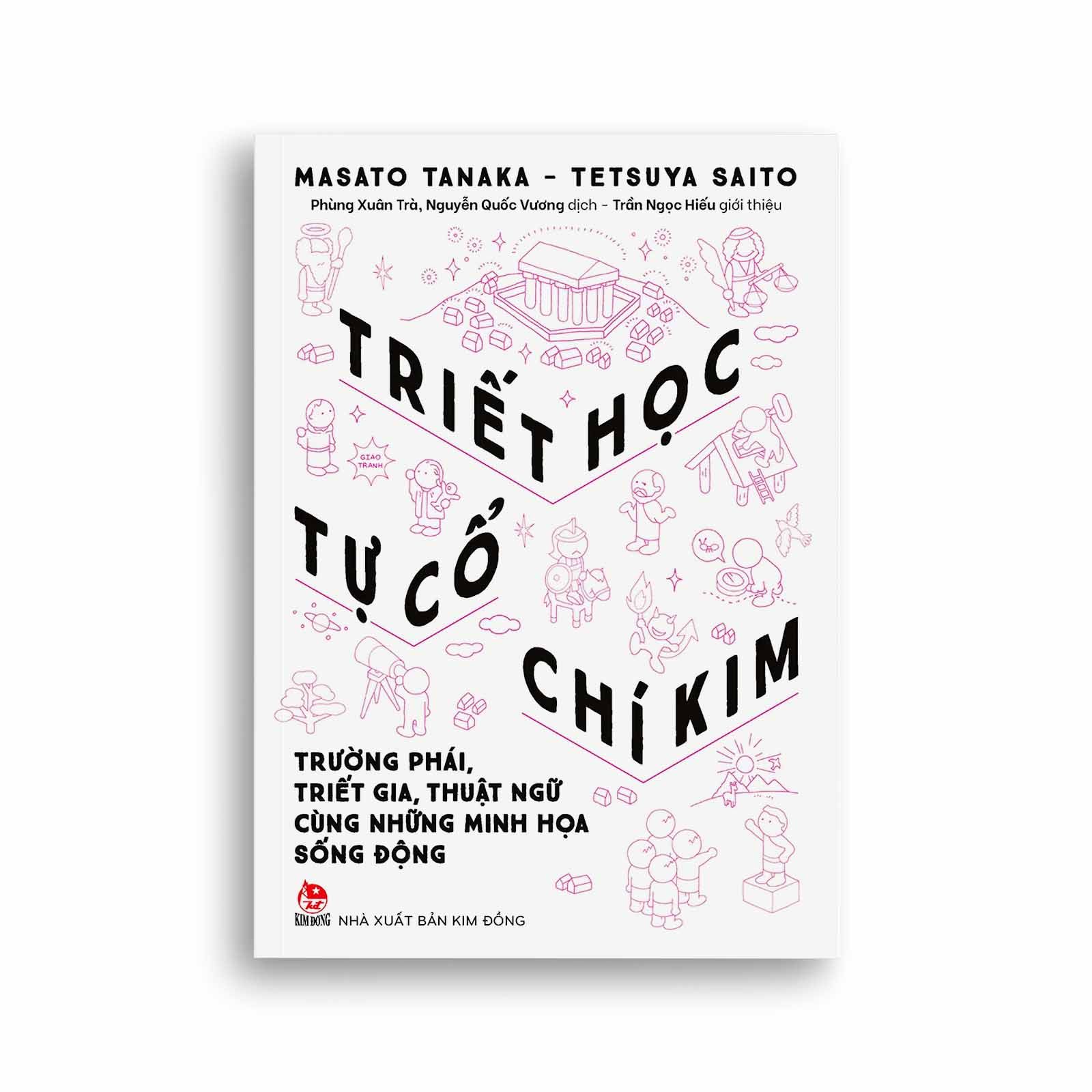 Triết Học Tự Cổ Chí Kim (2022)