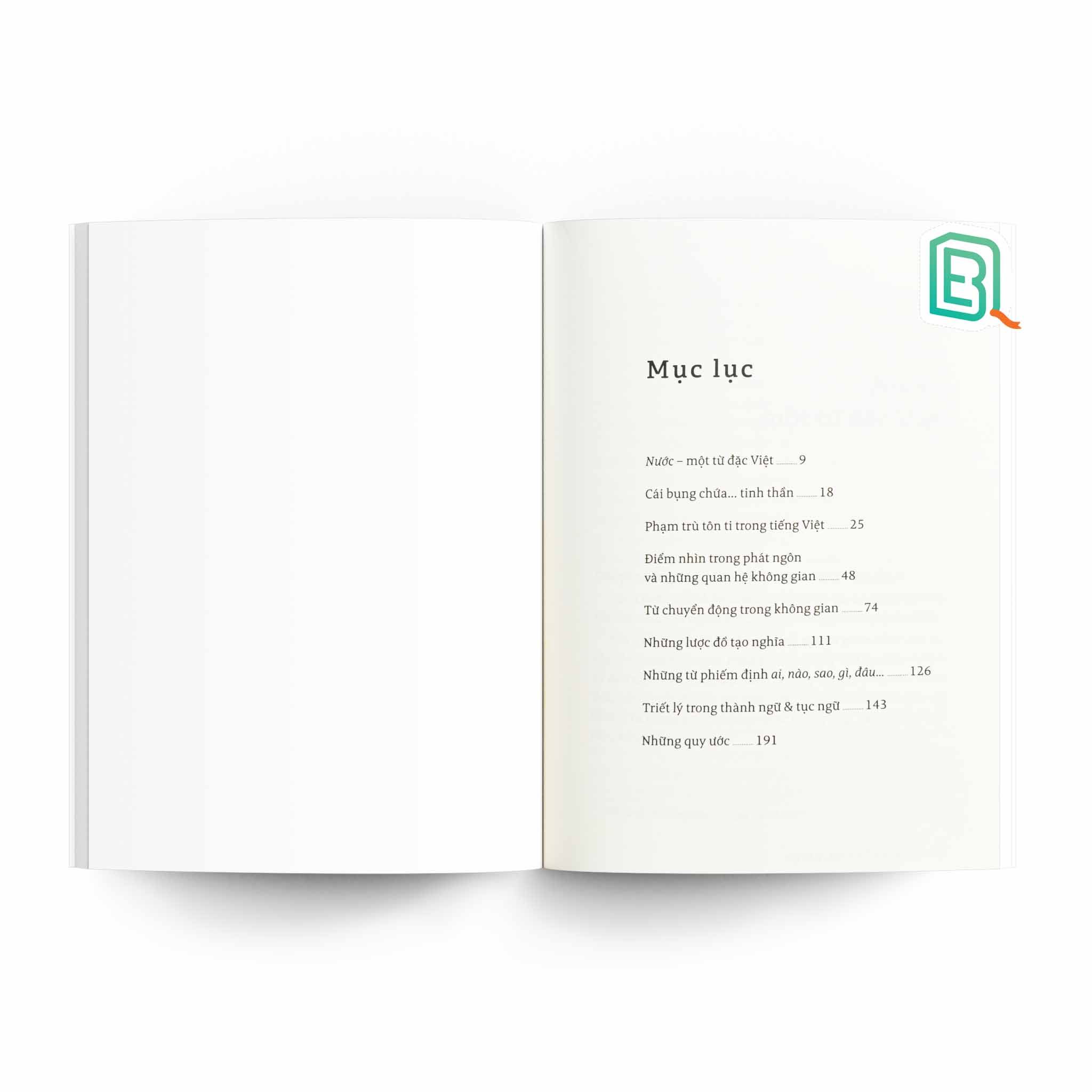 Tiếng Việt Giàu Đẹp - Triết Lý Tiếng Việt