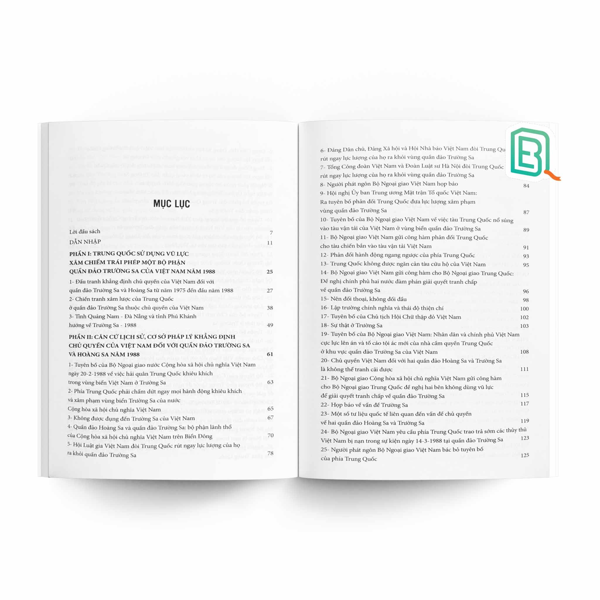 Trường Sa 1988 - Hồ Sơ Một Sự Kiện Lịch Sử