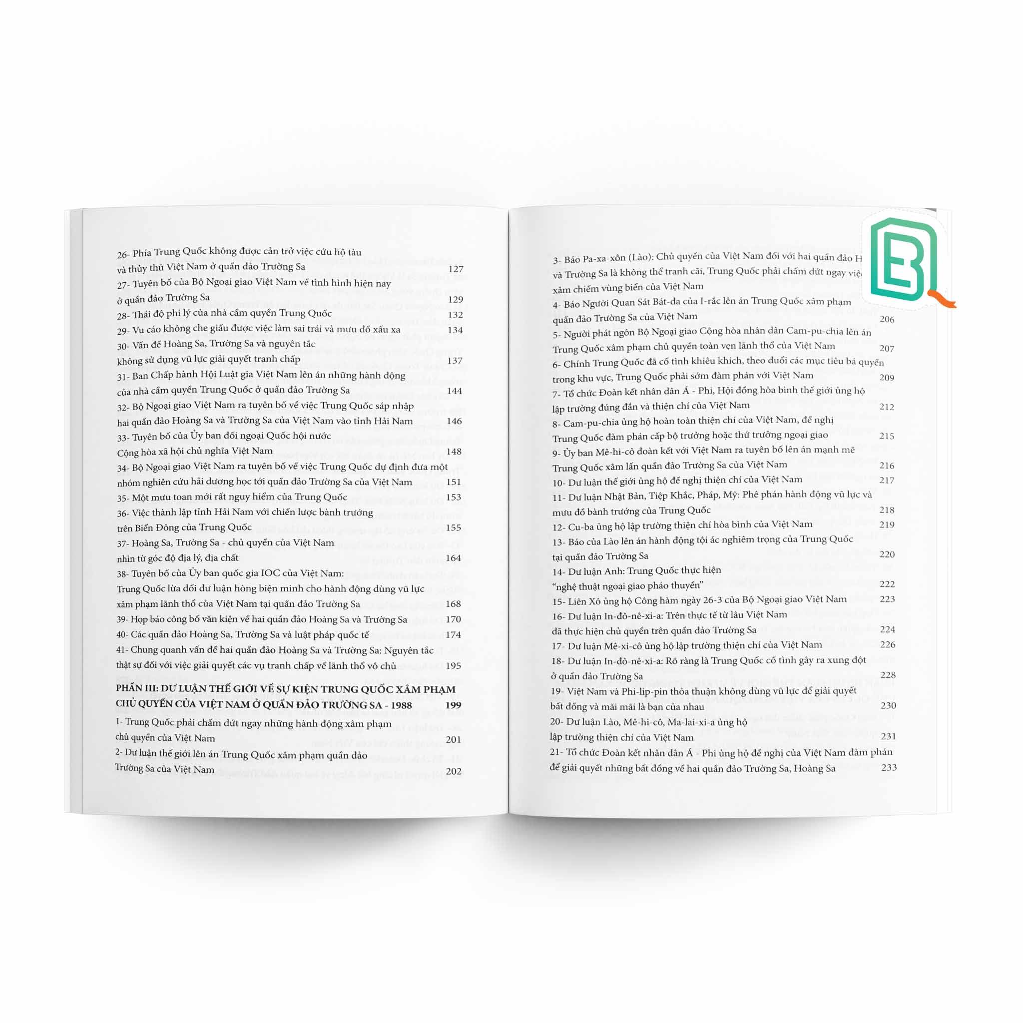 Trường Sa 1988 - Hồ Sơ Một Sự Kiện Lịch Sử