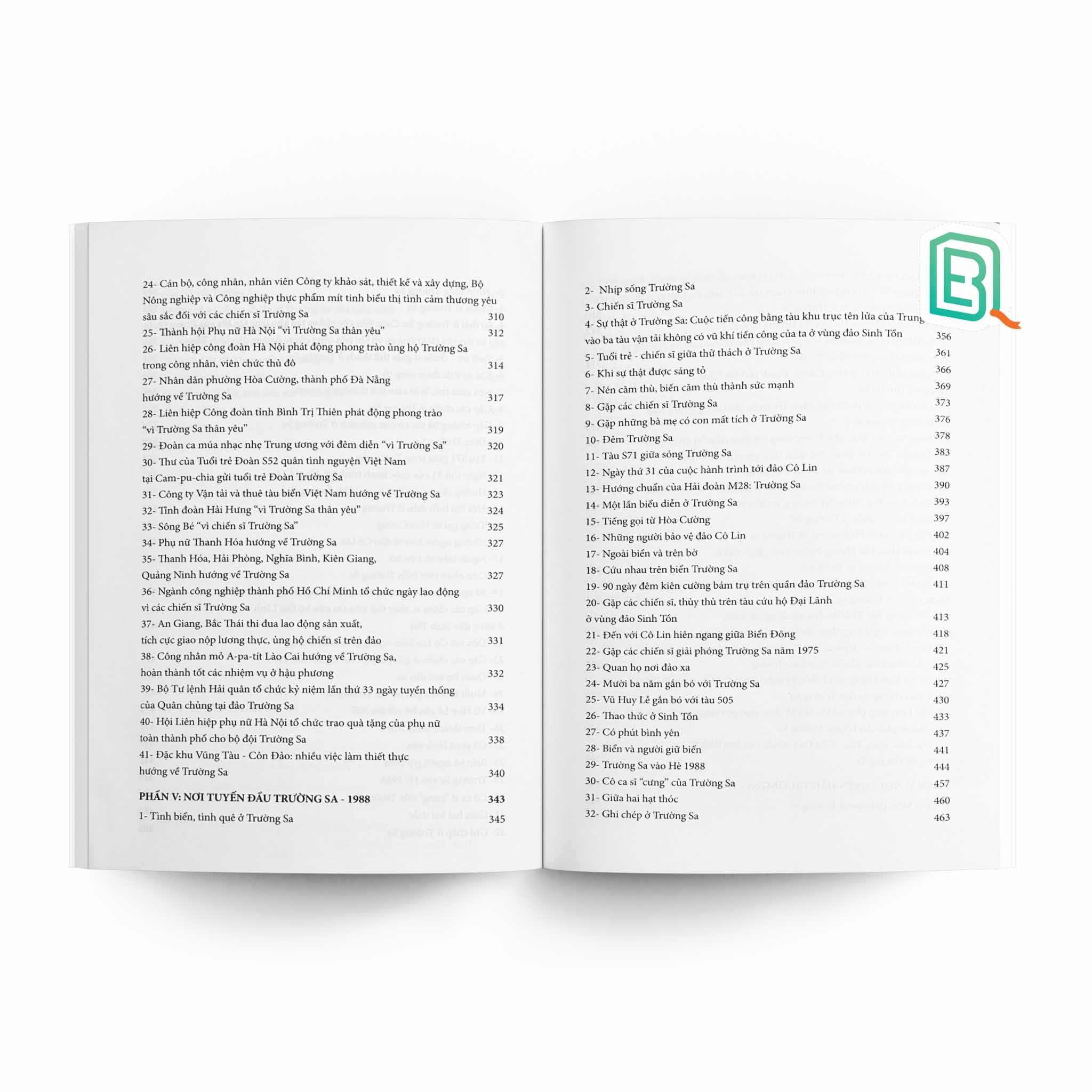 Trường Sa 1988 - Hồ Sơ Một Sự Kiện Lịch Sử