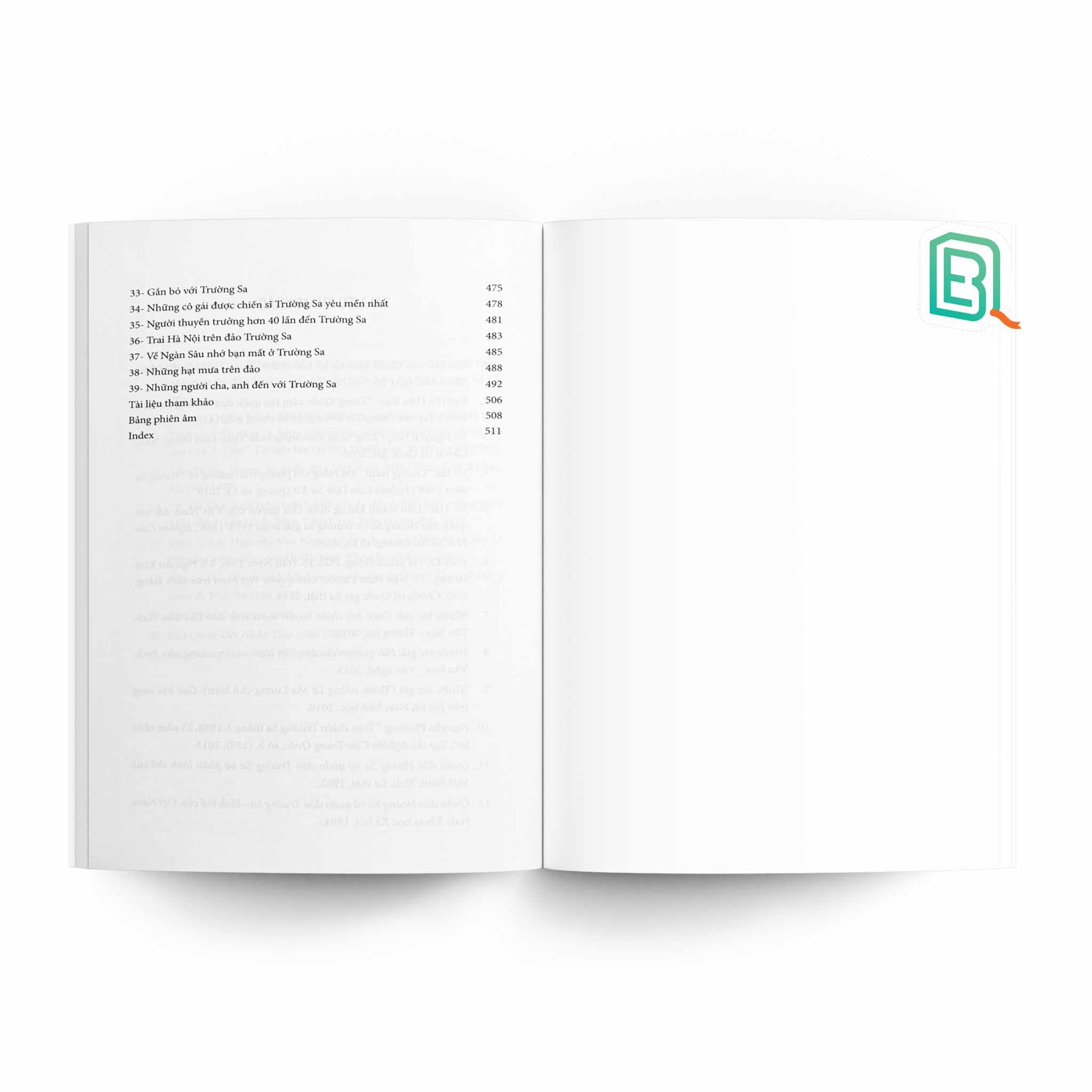 Trường Sa 1988 - Hồ Sơ Một Sự Kiện Lịch Sử