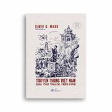 Truyền Thống Việt Nam Qua Thử Thách 1920 - 1945