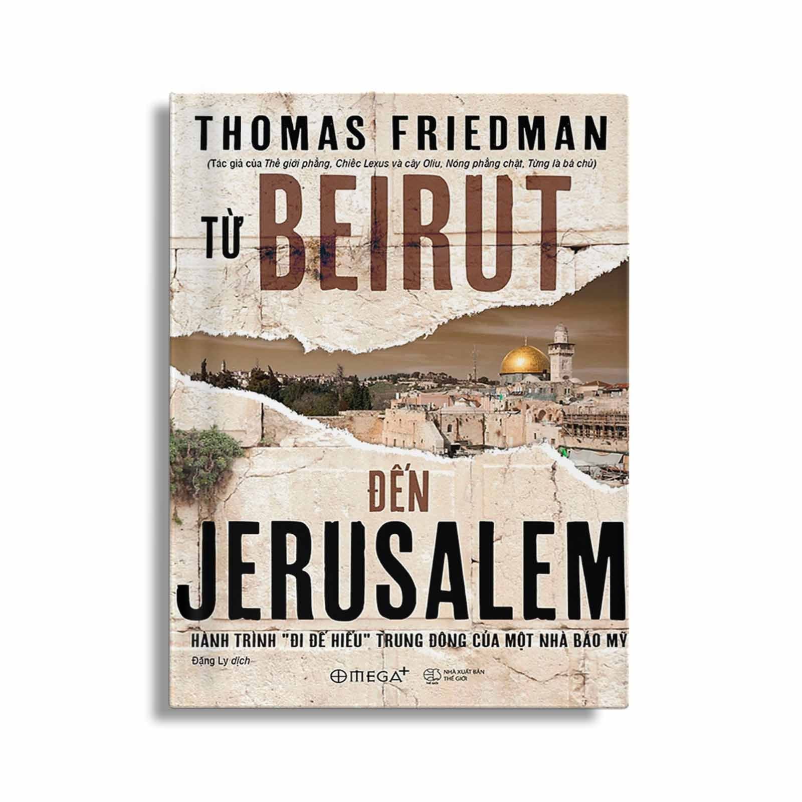 Từ Beirut Đến Jerusalem (Bìa Cứng)