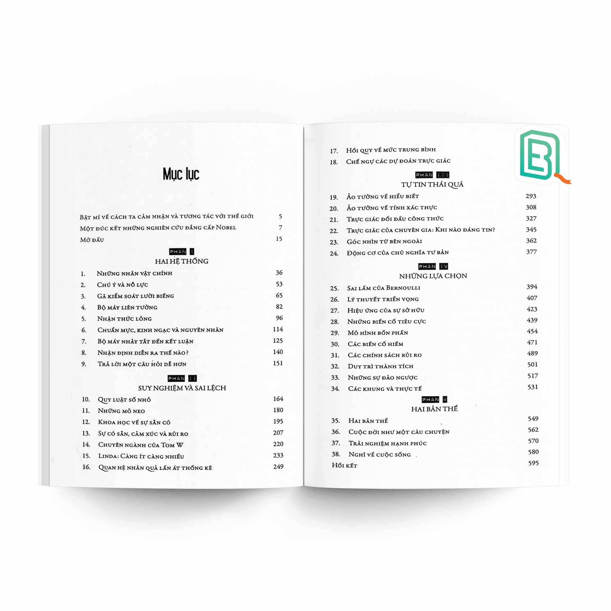 Tư Duy Nhanh Và Chậm