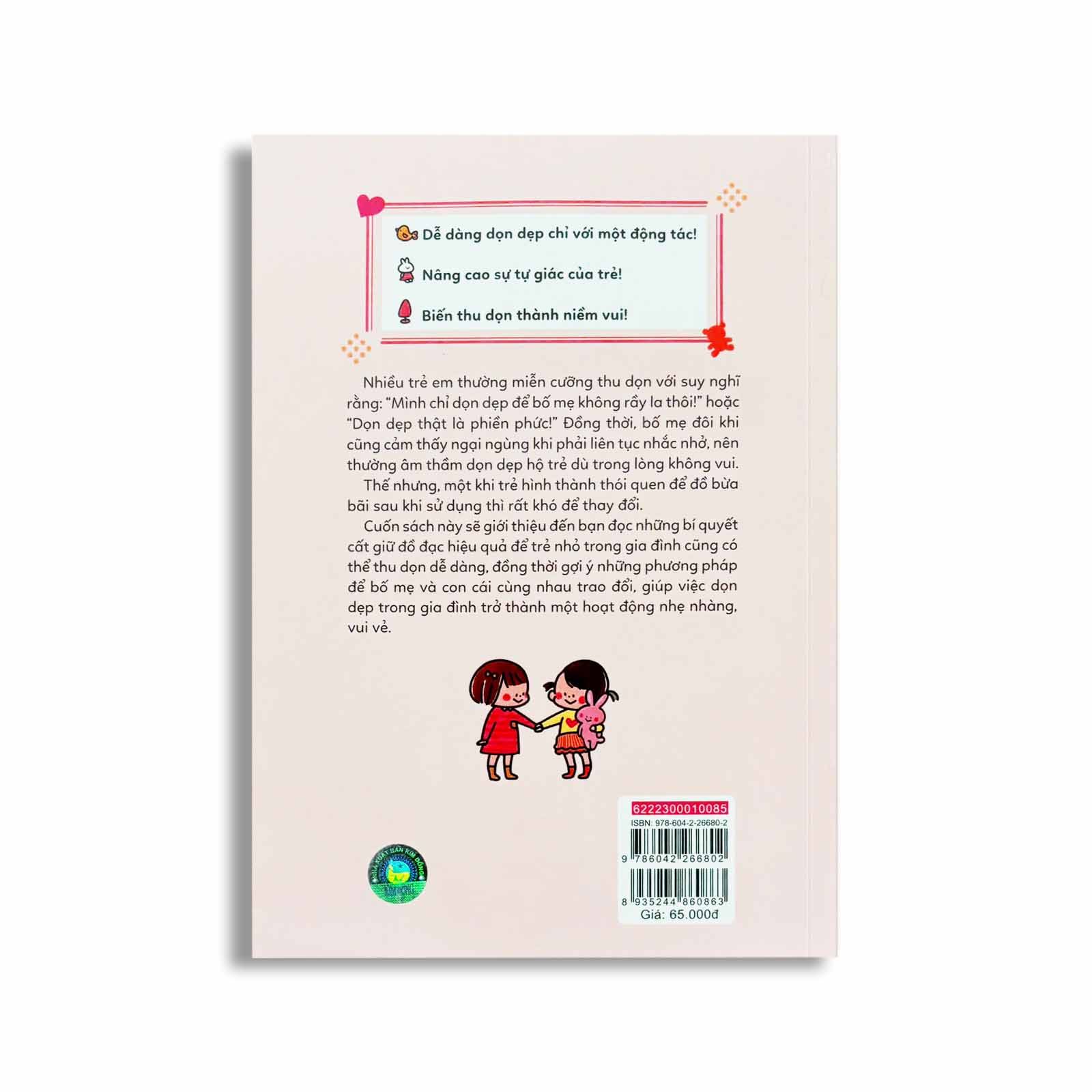 Tự Giác Gọn Gàng