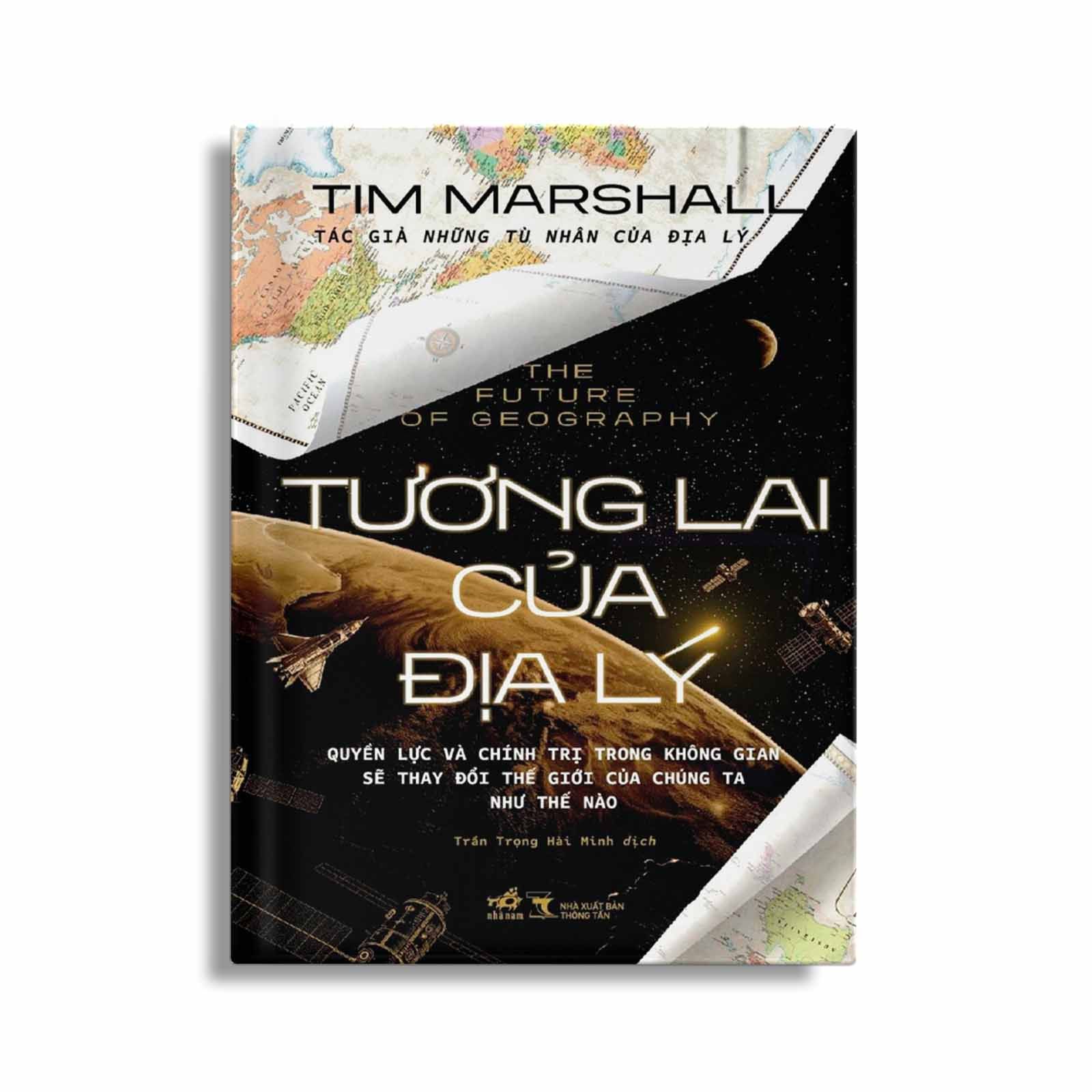 Tương Lai Của Địa Lý