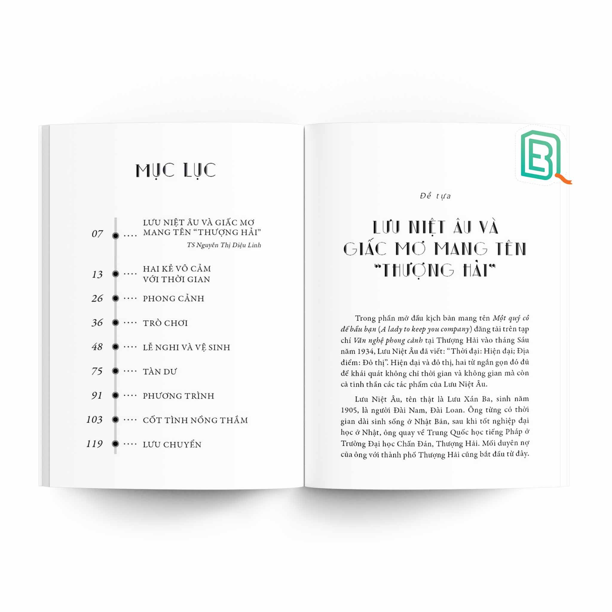 Tuyến Phong Cảnh Đô Thị