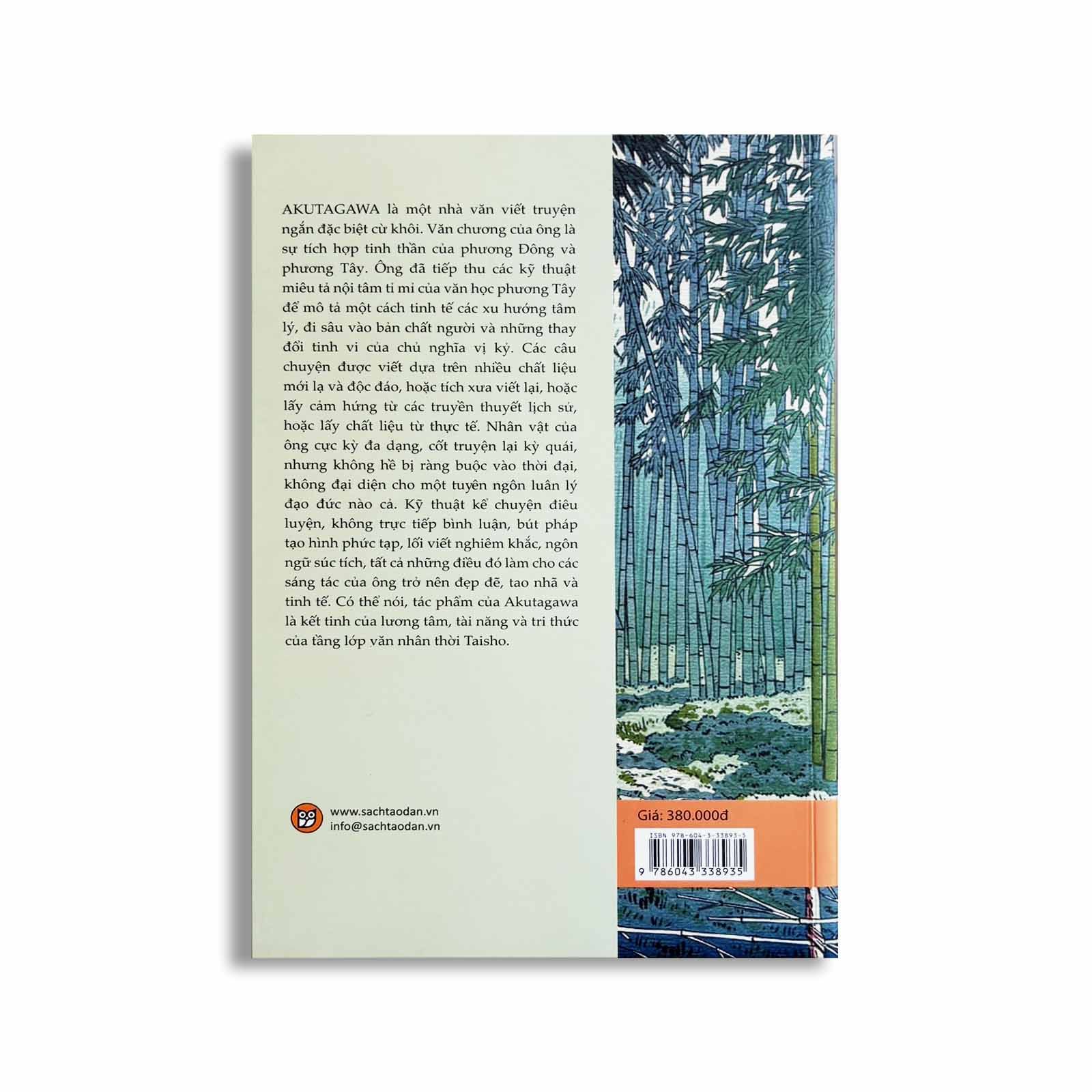 Tuyển tập Akutagawa - Tập 2