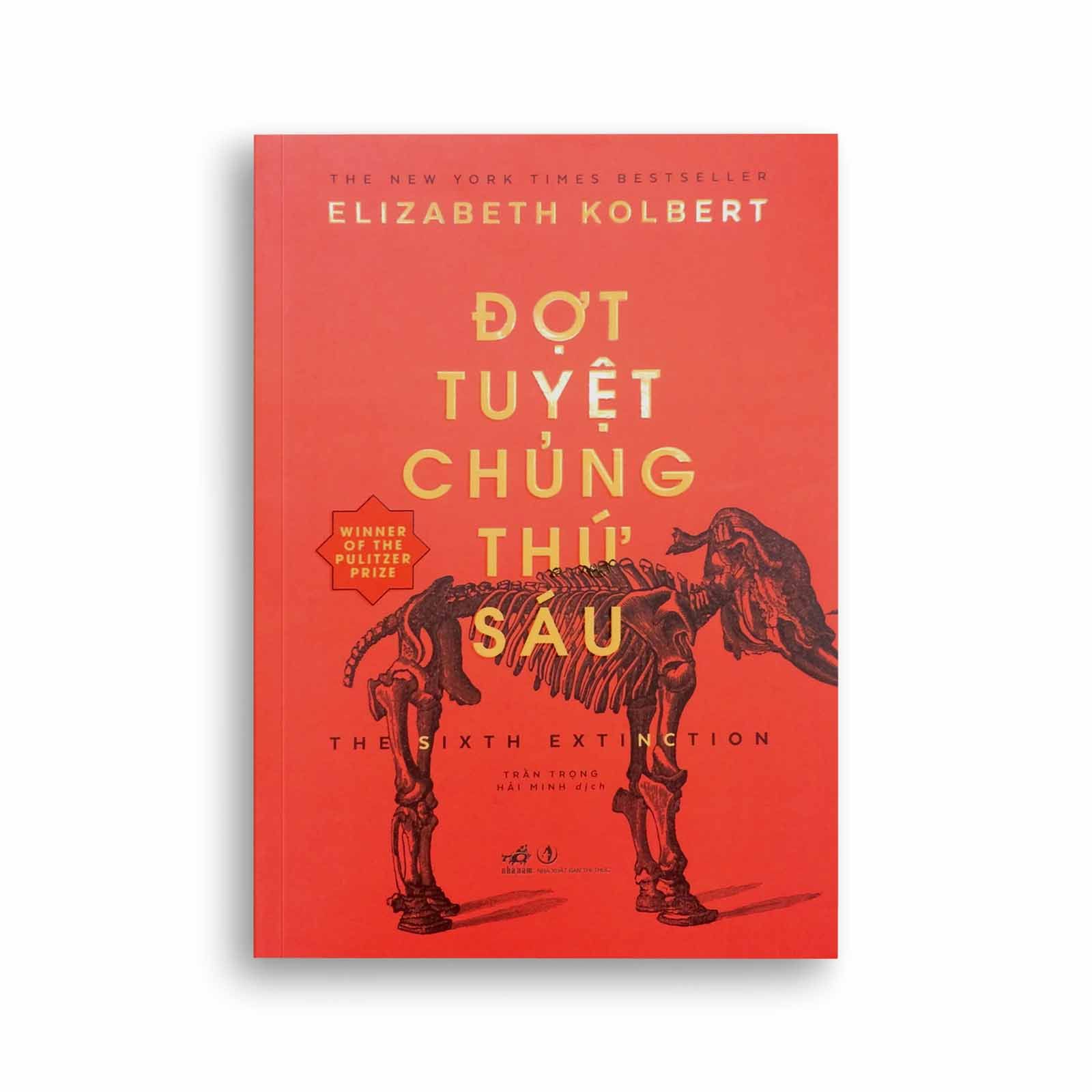 Đợt Tuyệt Chủng Thứ Sáu