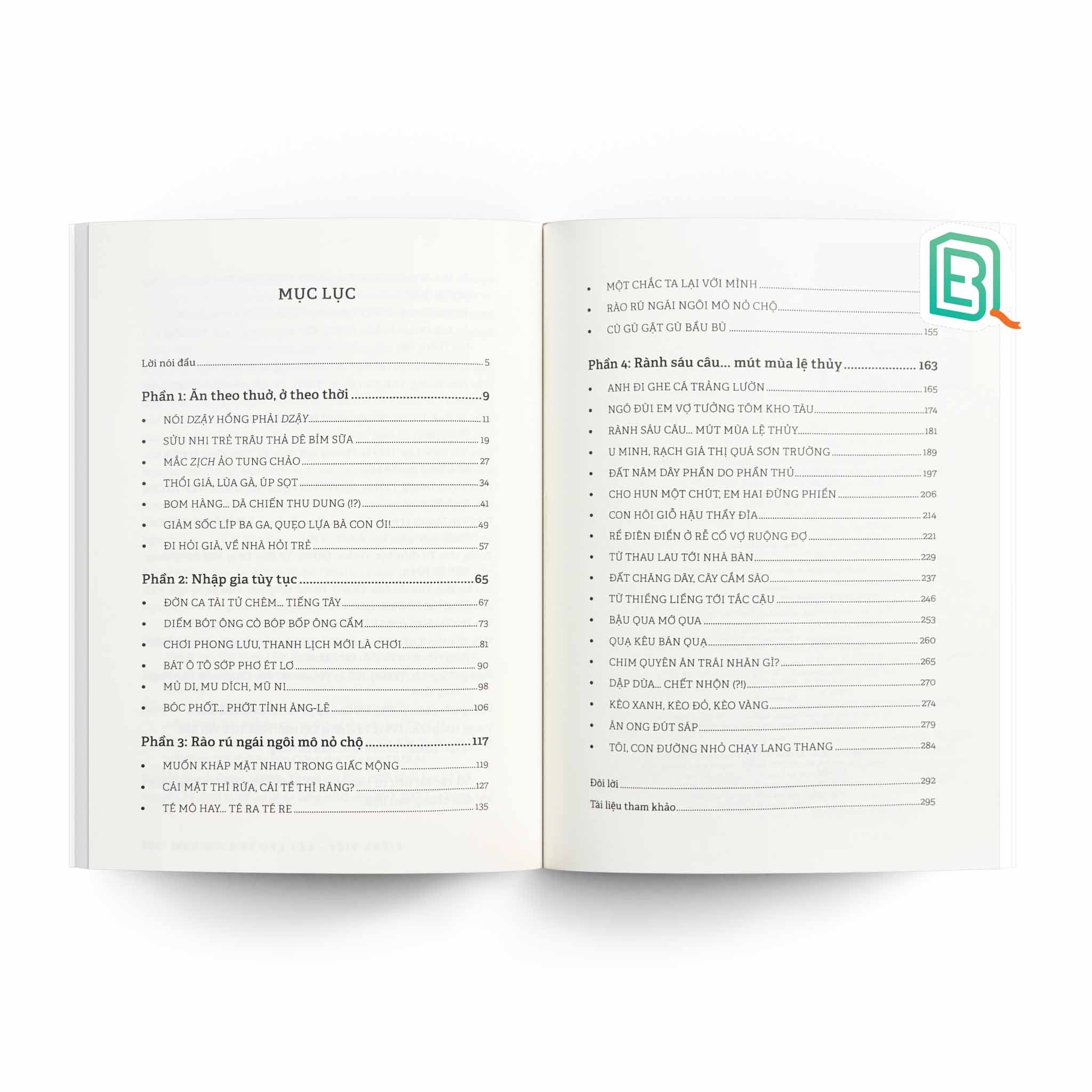 Tiếng Việt Giàu Đẹp - Tiếng Việt - Lắt Léo Và Lịch Lãm