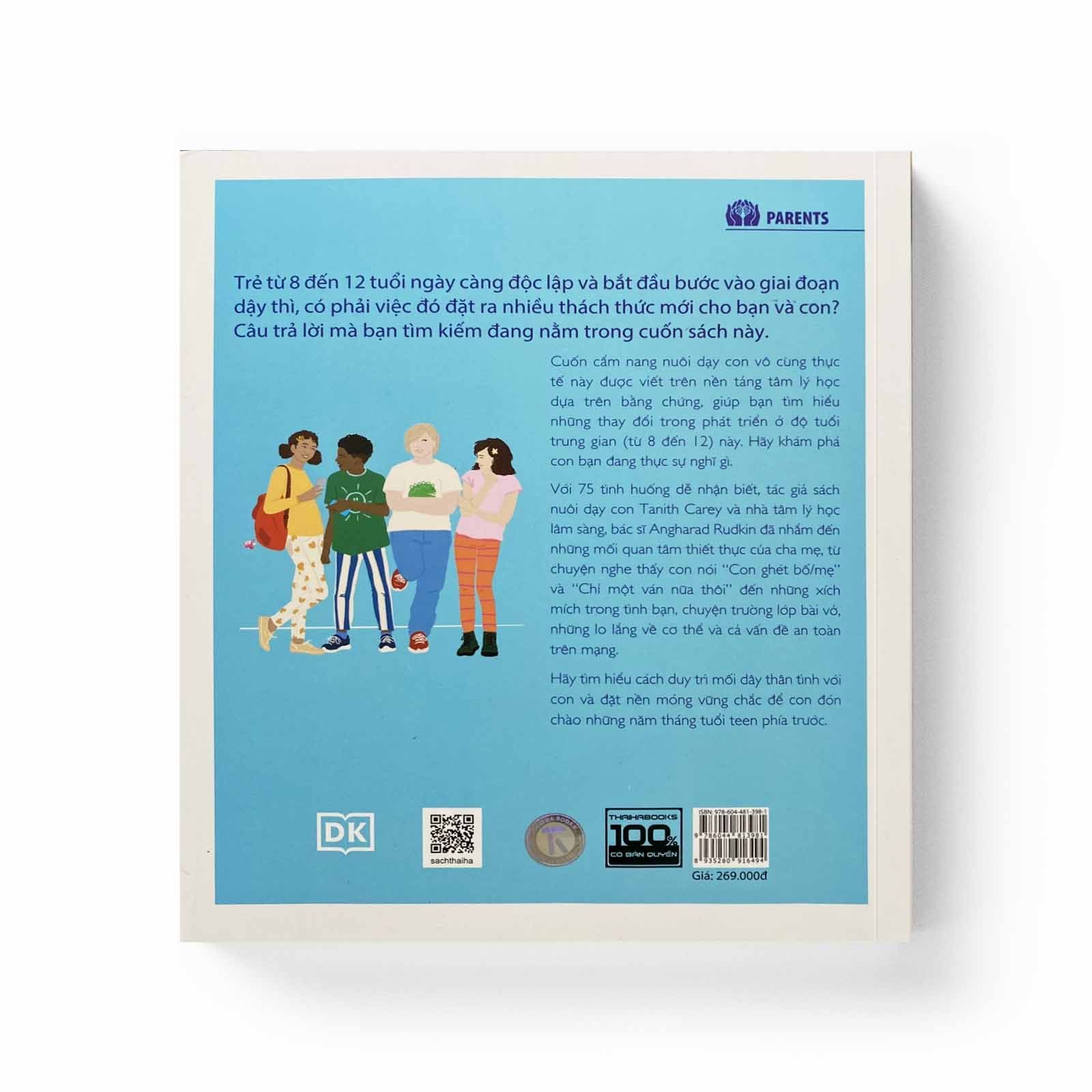 What’s My Tween Thinking?