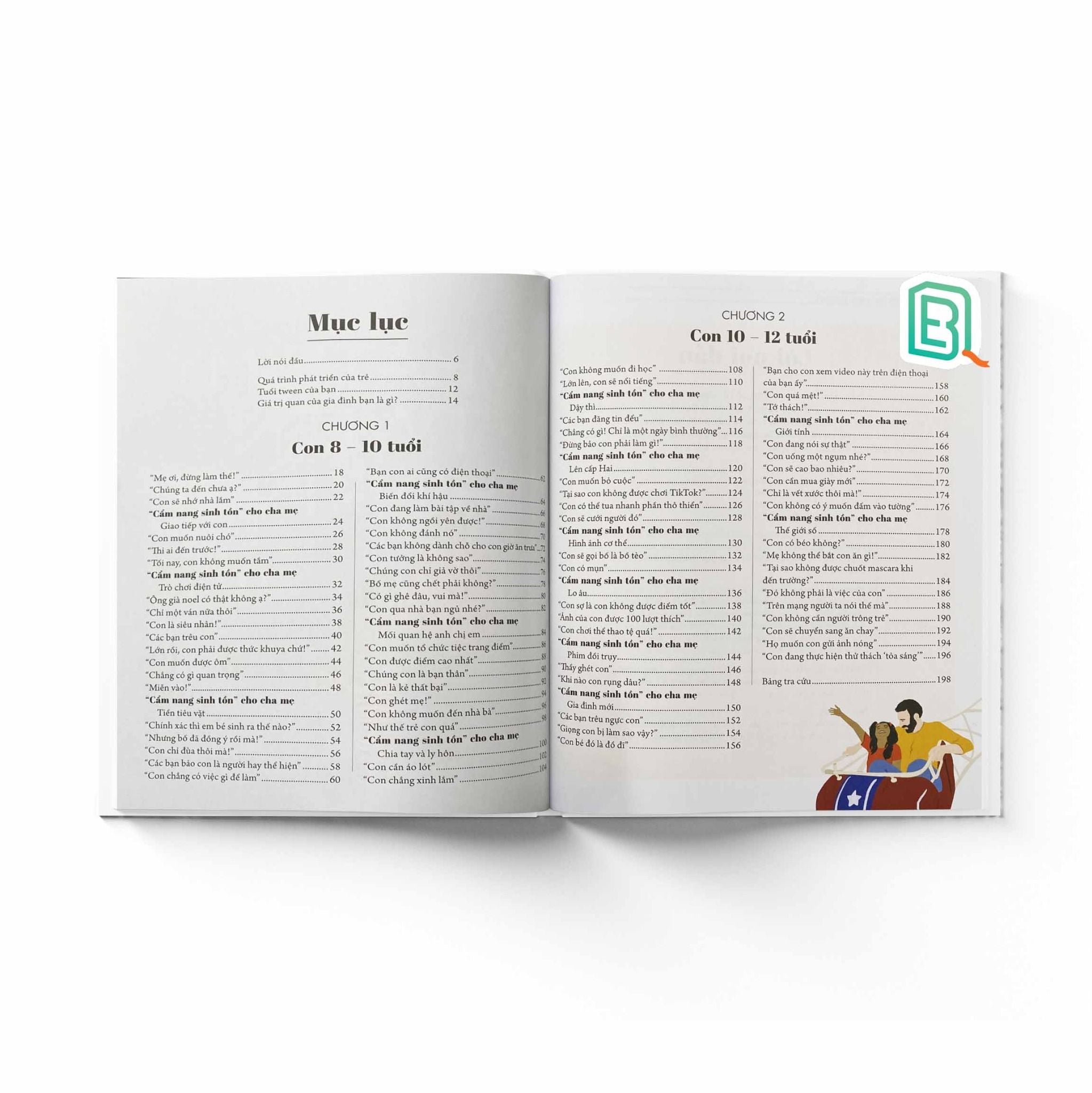 What’s My Tween Thinking?