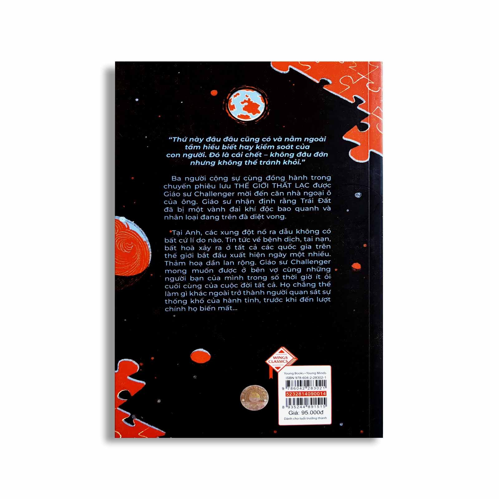 Vành Đai Khí Độc & Những Câu Chuyện Khác