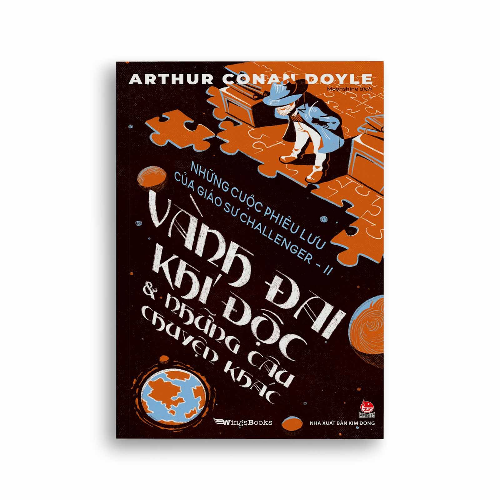 Vành Đai Khí Độc & Những Câu Chuyện Khác