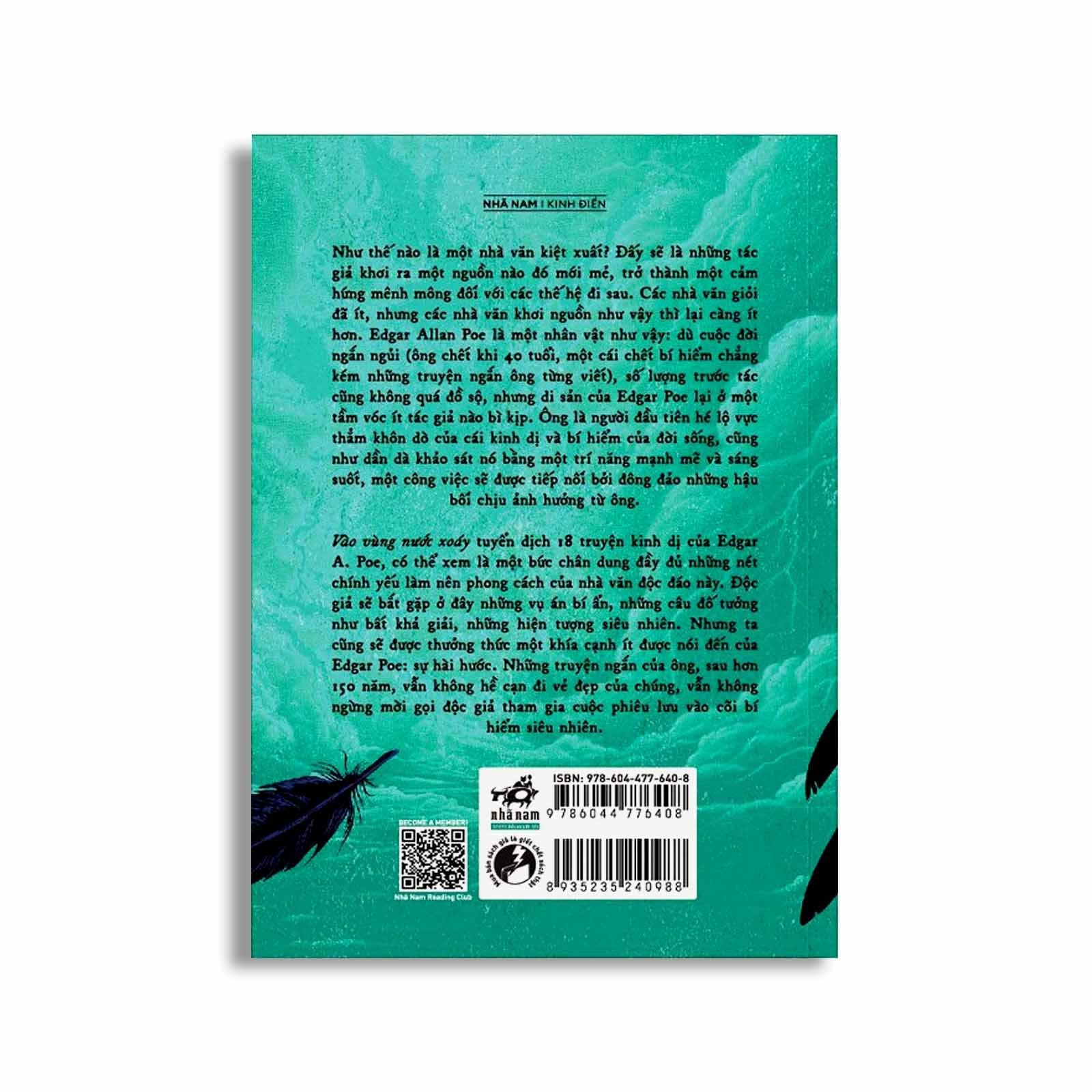 Vào Vùng Nước Xoáy