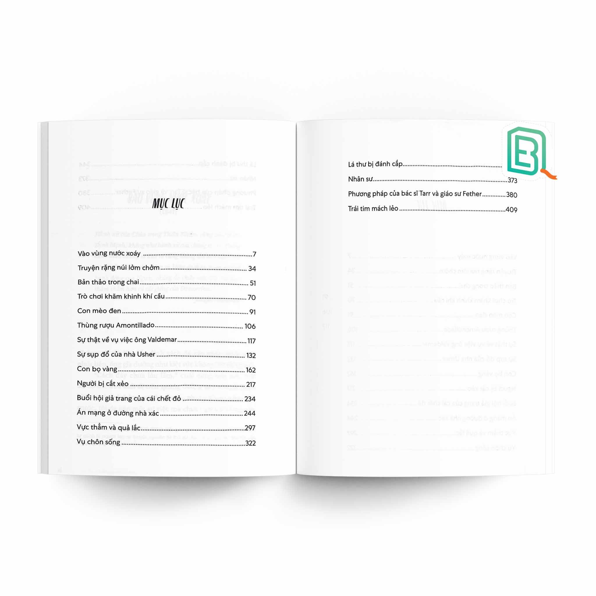 Vào Vùng Nước Xoáy