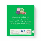 Thế Giới Của Peppa – Chiếc Máy Vi Tính Cũ