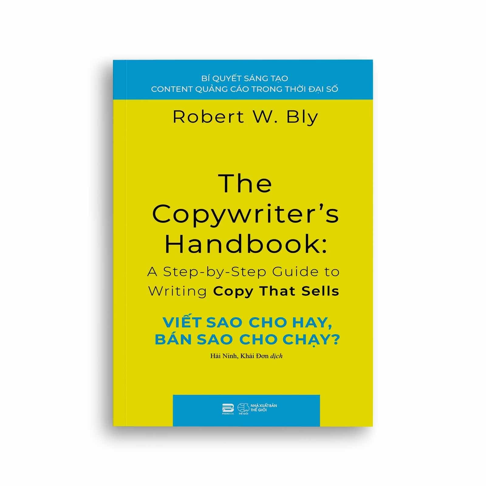Viết Sao Cho Hay, Bán Sao Cho Chạy