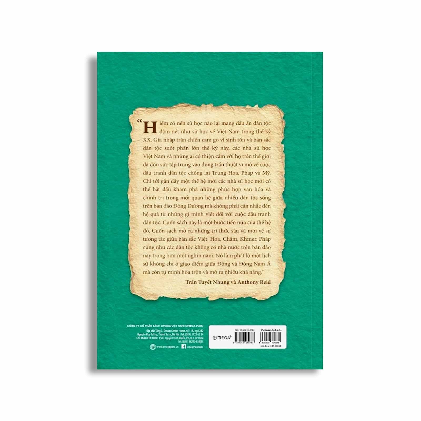 Việt Nam: Lịch Sử Không Biên Giới