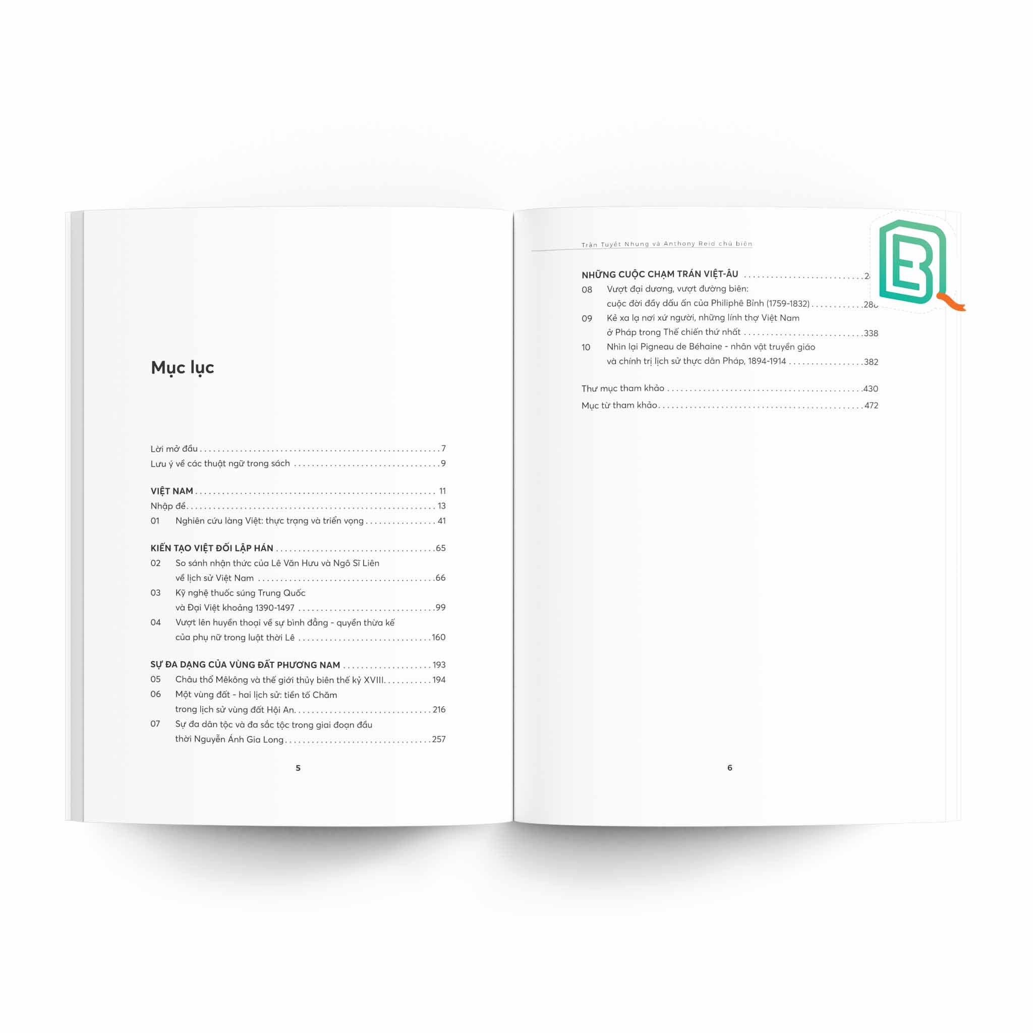 Việt Nam: Lịch Sử Không Biên Giới