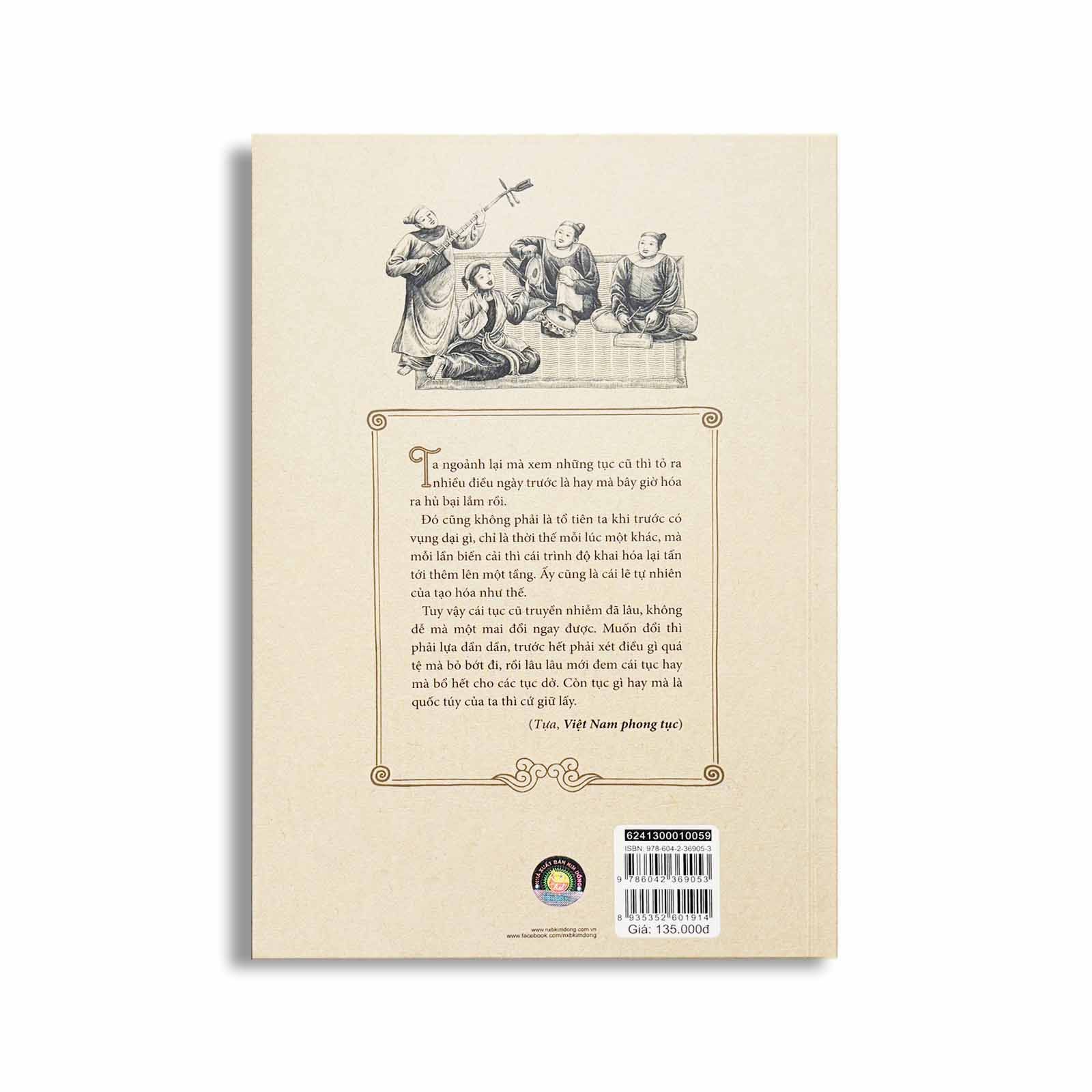 Việt Nam Phong Tục