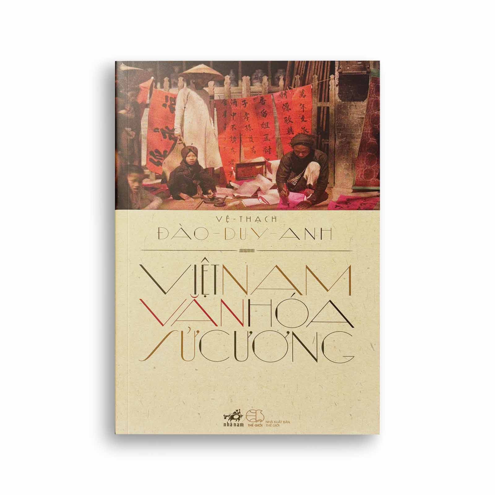 Việt Nam Văn Hóa Sử Cương