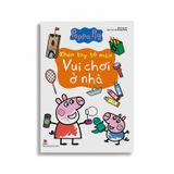 Khéo Tay Tô Màu - Vui Chơi Ở Nhà