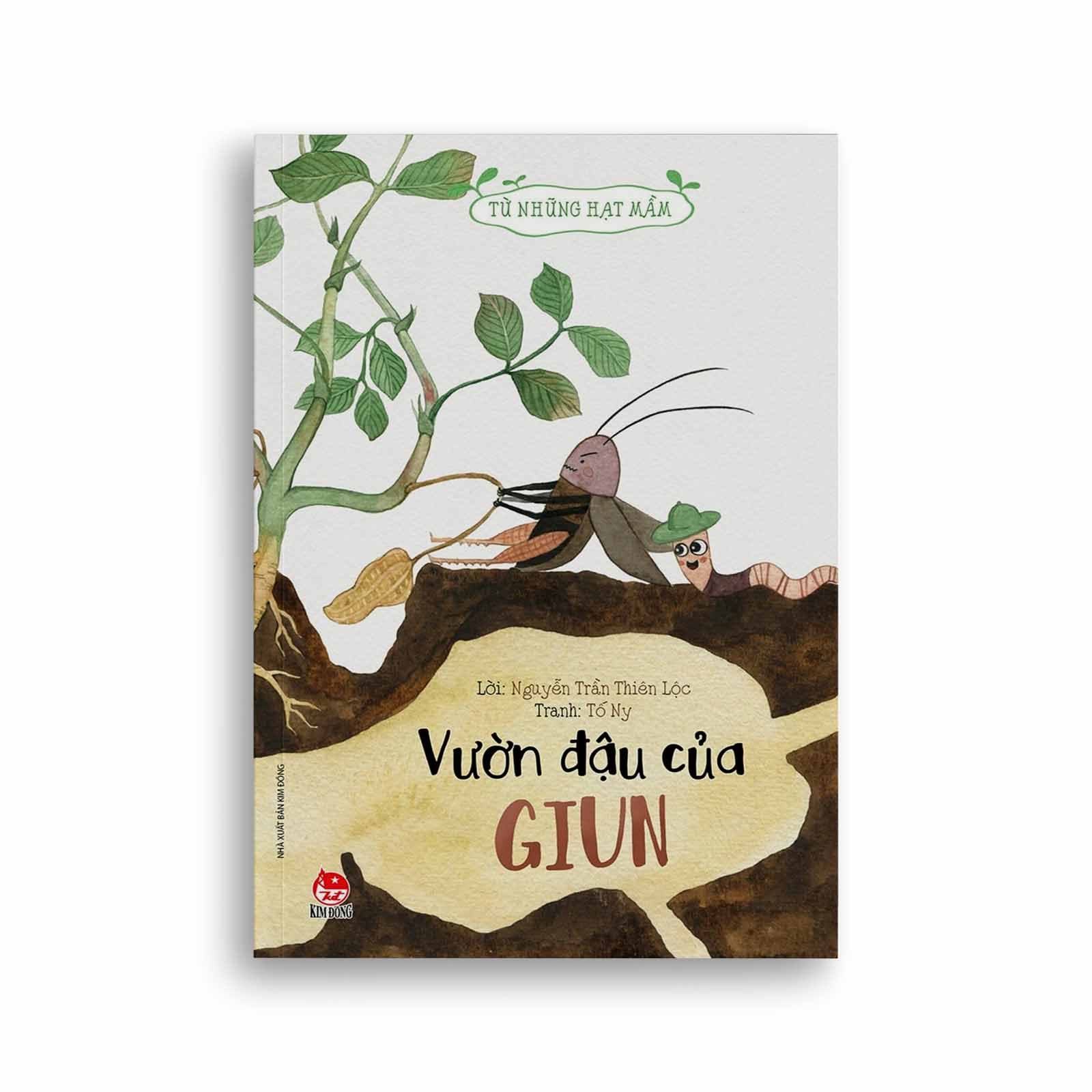 Bộ Từ Những Hạt Mầm (5 cuốn)