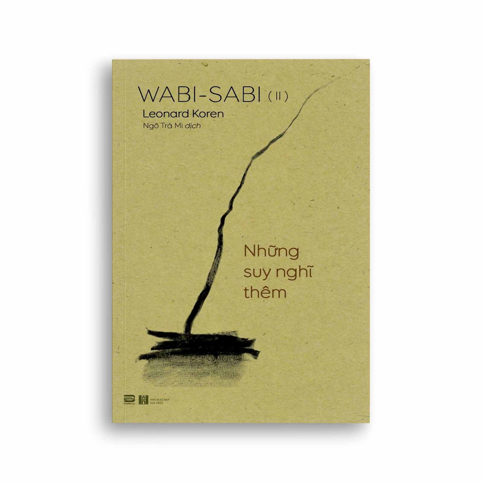 Bộ Wabi - Sabi (2 cuốn)