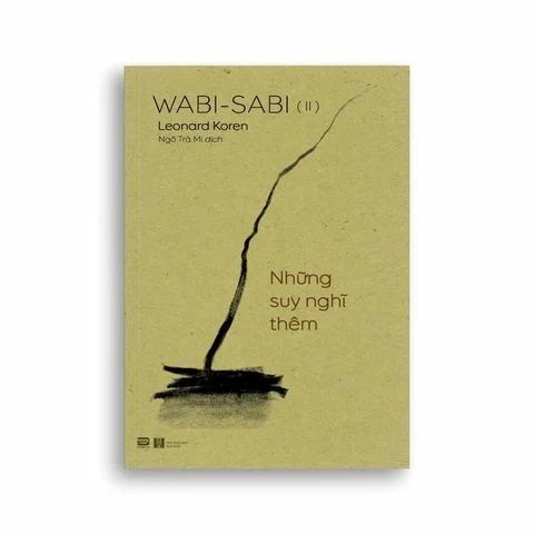 Bộ Wabi - Sabi (2 tập) và cuốn Vẻ Đẹp Của Những Vật Dụng Hàng Ngày