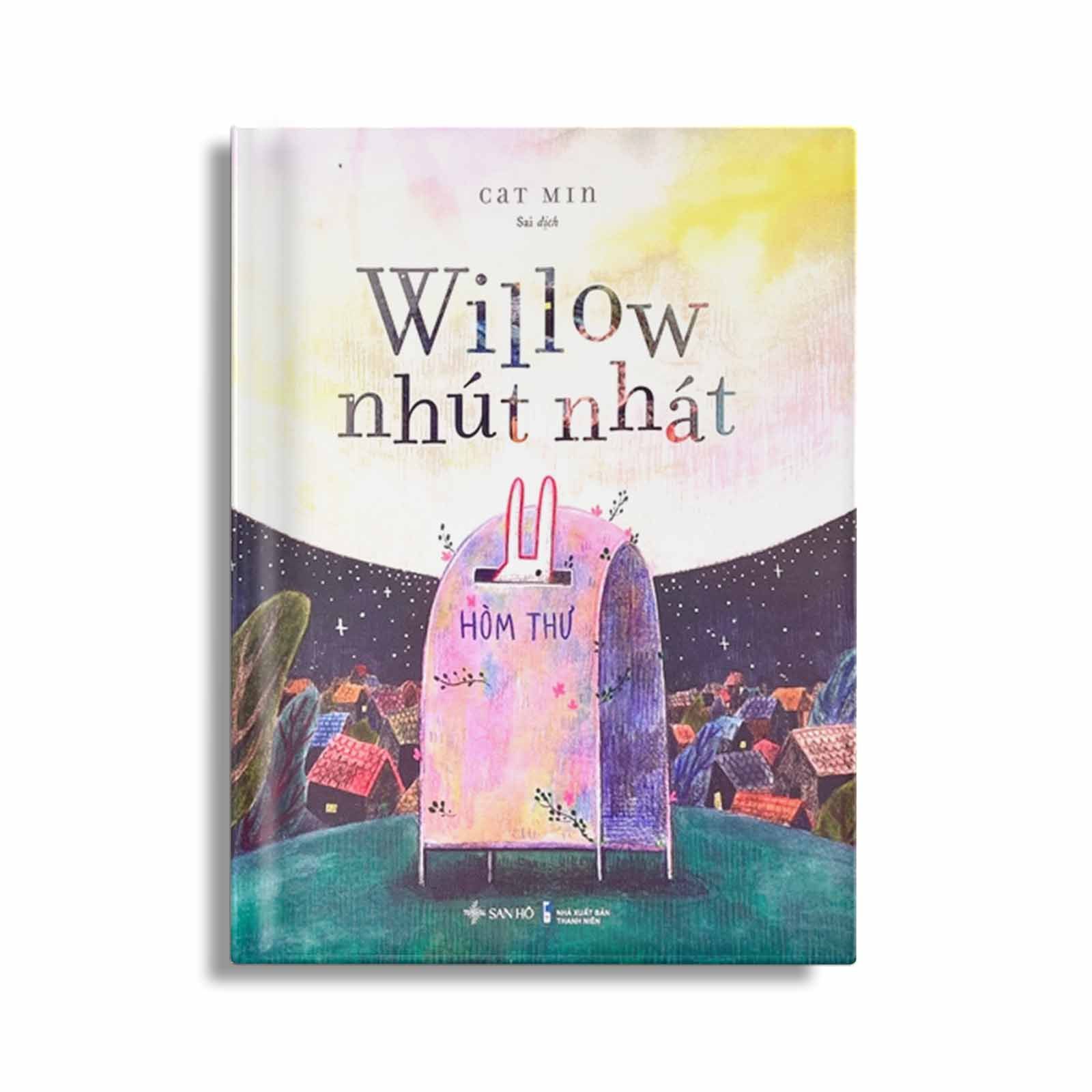 Willow Nhút Nhát